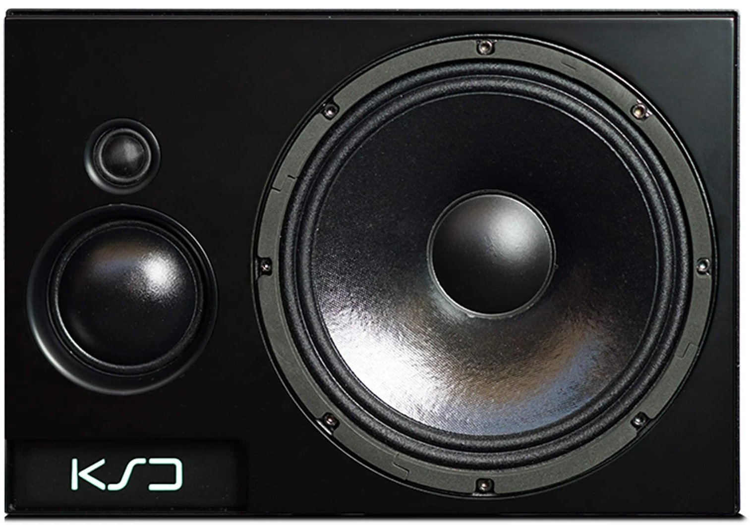 KS Digital A200 mk2 black Left