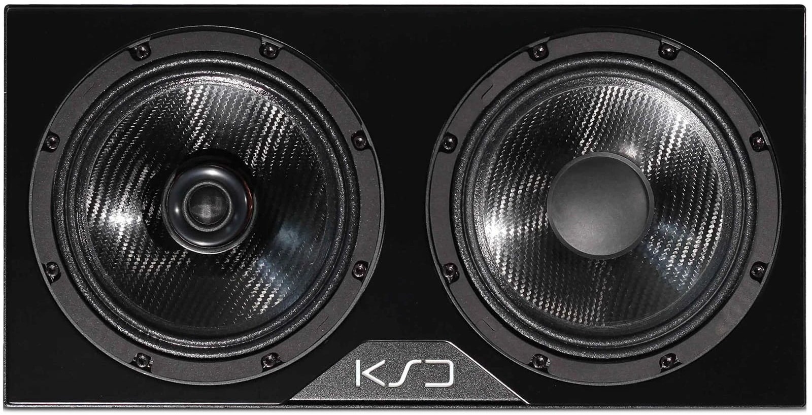 Levně KS Digital C88 Reference black Left