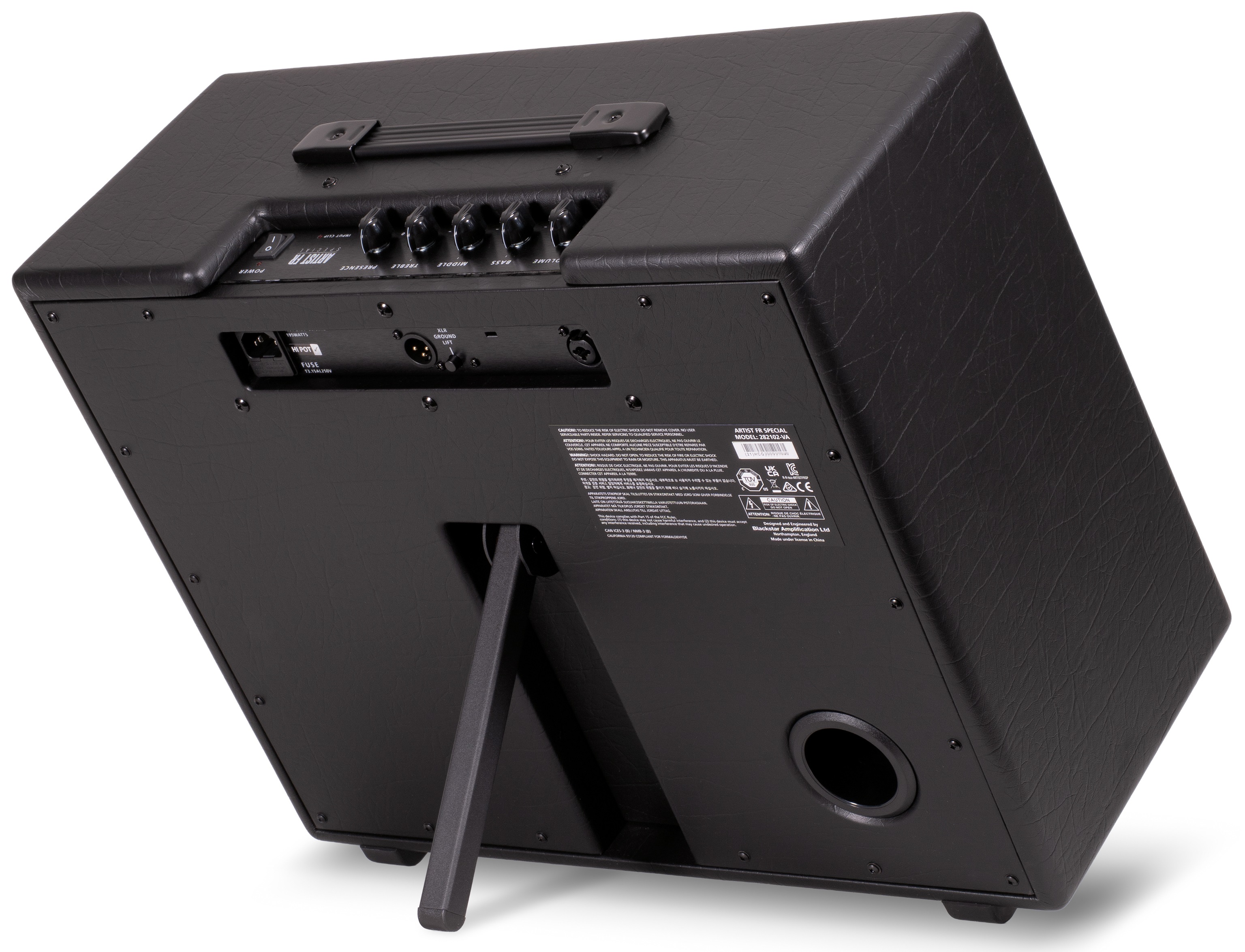 Blackstar Artist FR Special Combo 100W 1x12 (obrázek 5)