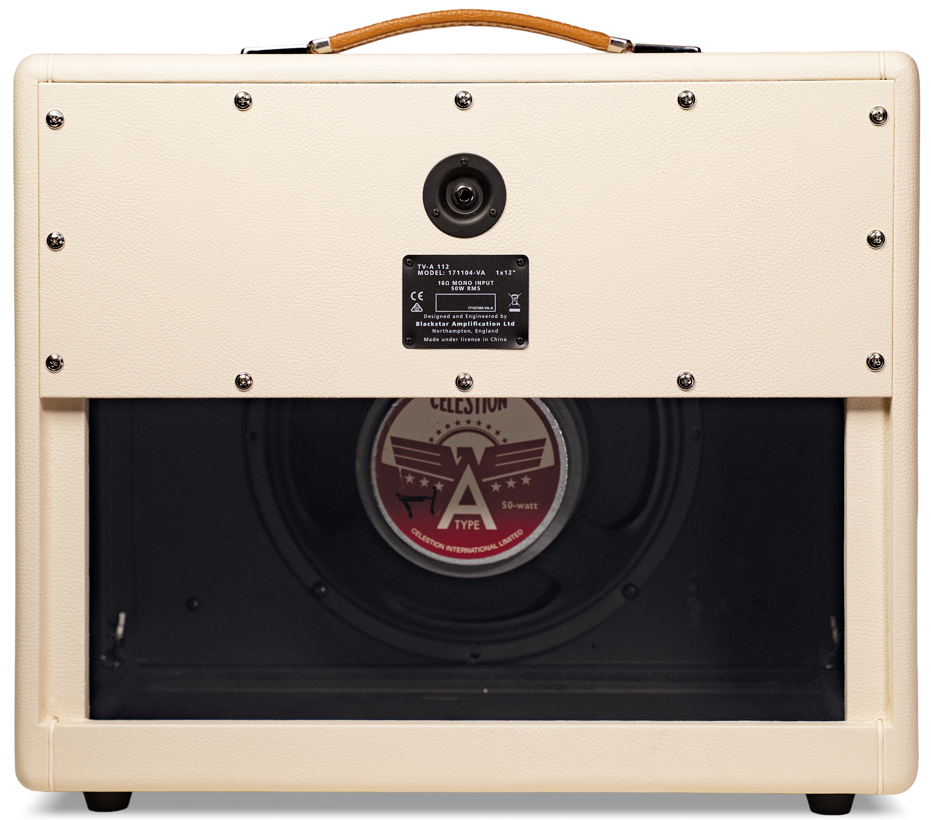 Blackstar TV-10 A 112 Extension Cabinet (obrázek 5)
