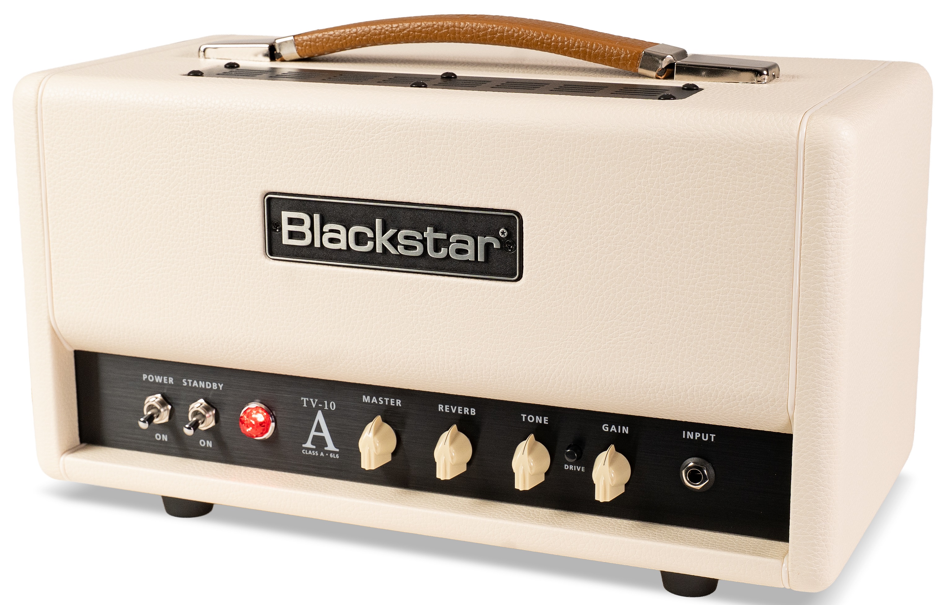 Blackstar TV-10 A 6L6 Head (obrázek 3)