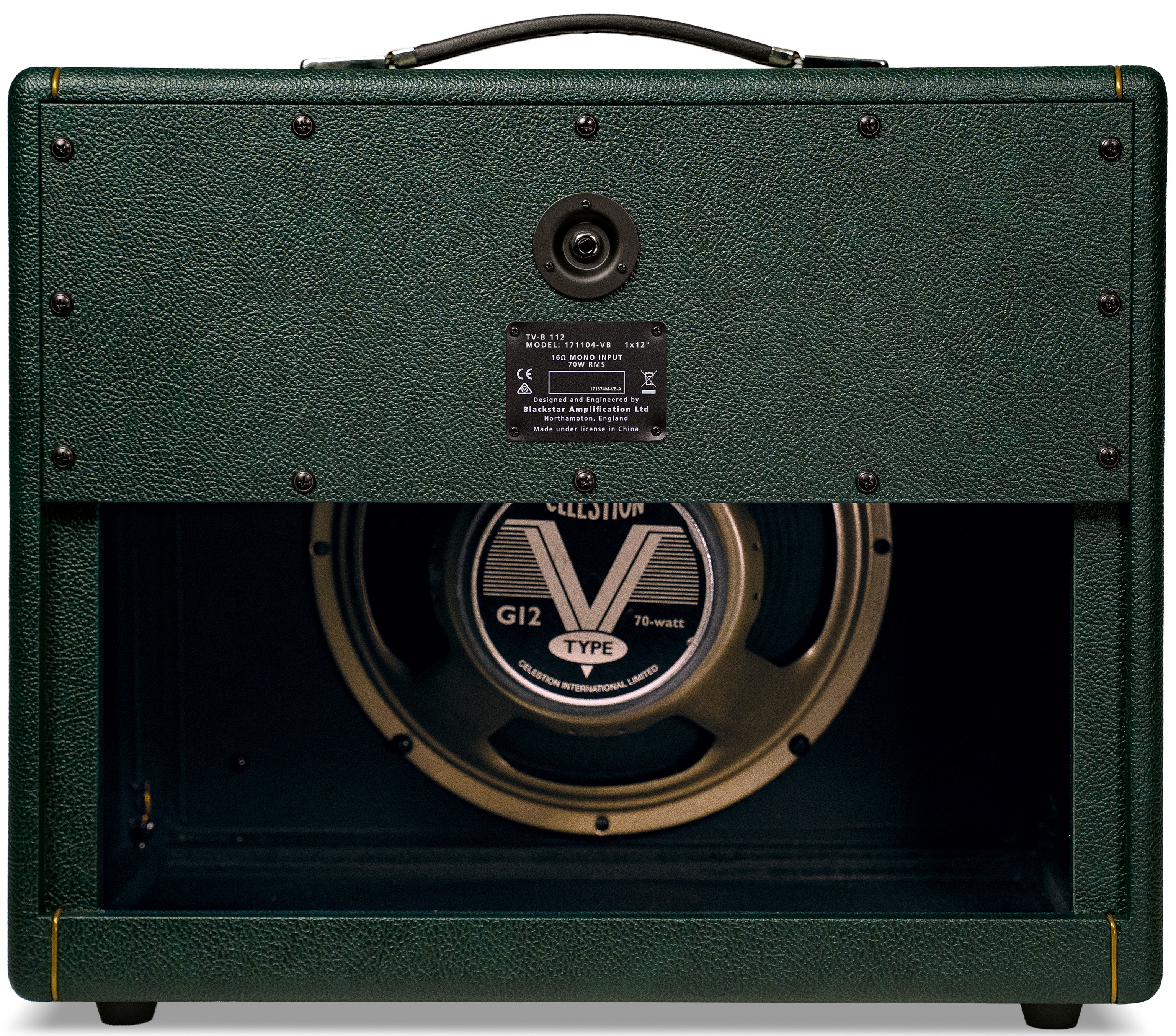 Blackstar TV-10 B 112 Extension Cabinet (obrázek 5)