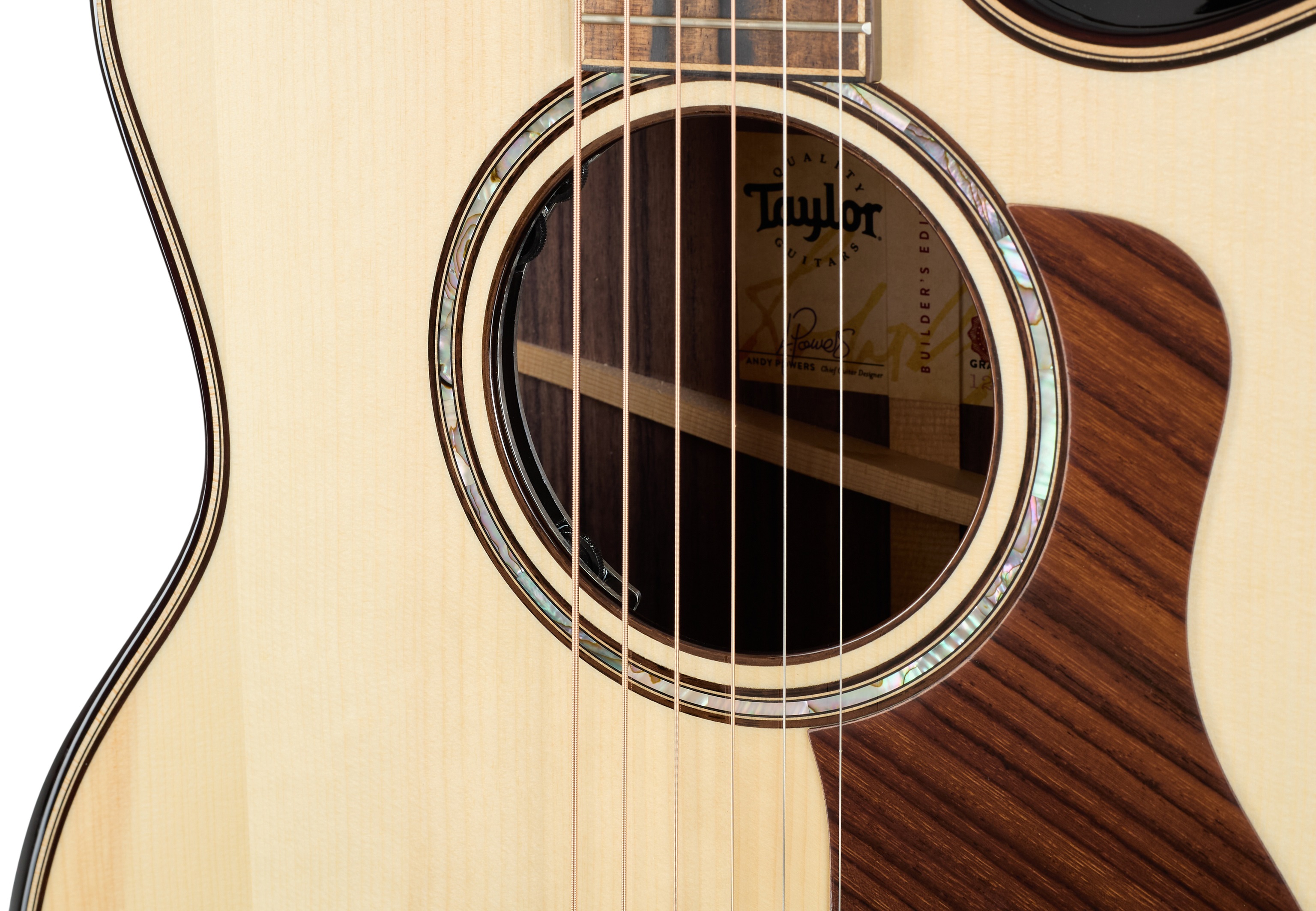 Taylor Builder's Edition 814ce Next Generation (obrázek 5)