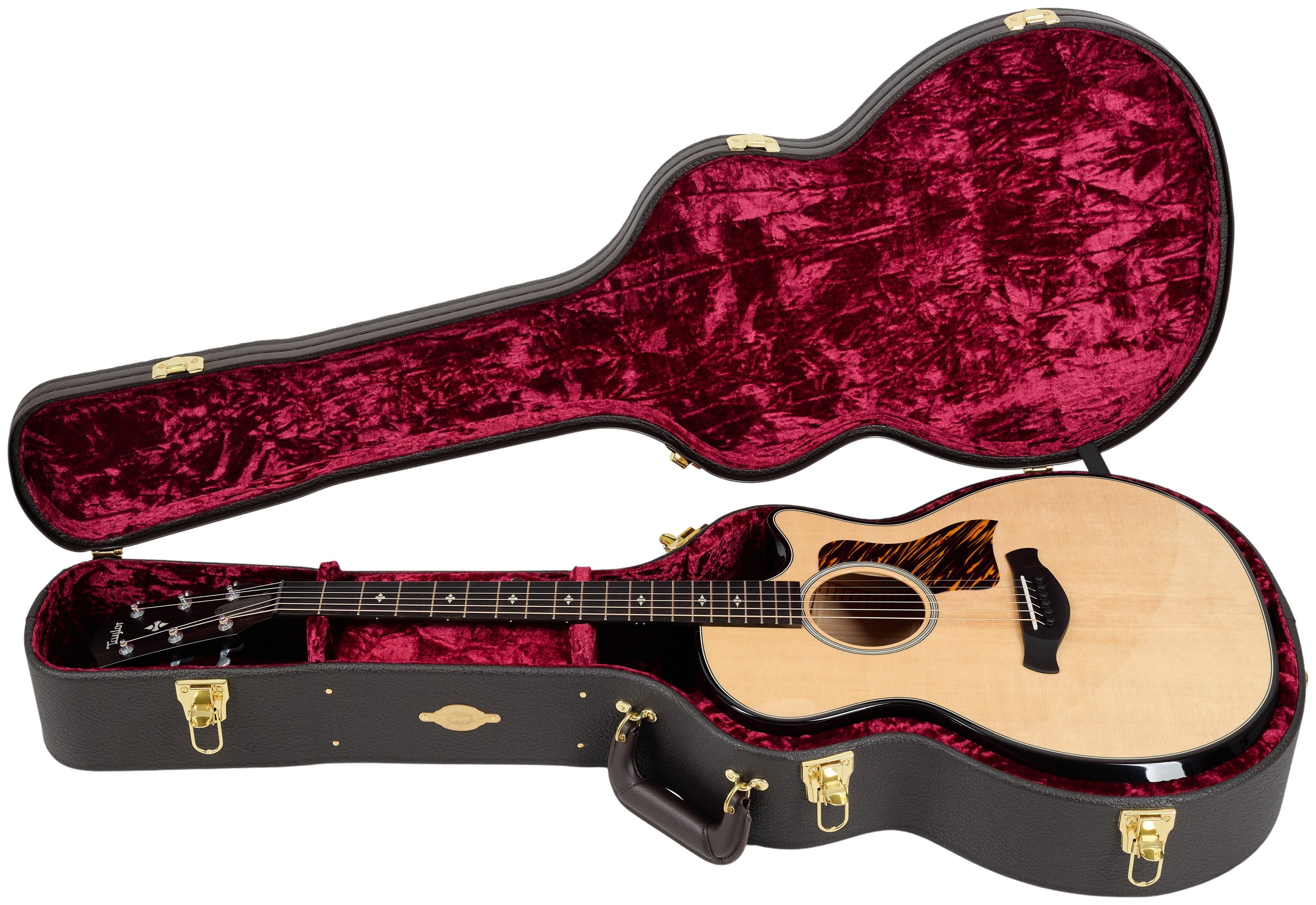 Taylor Builder's Edition 514ce Natural Next Generation (obrázek 8)