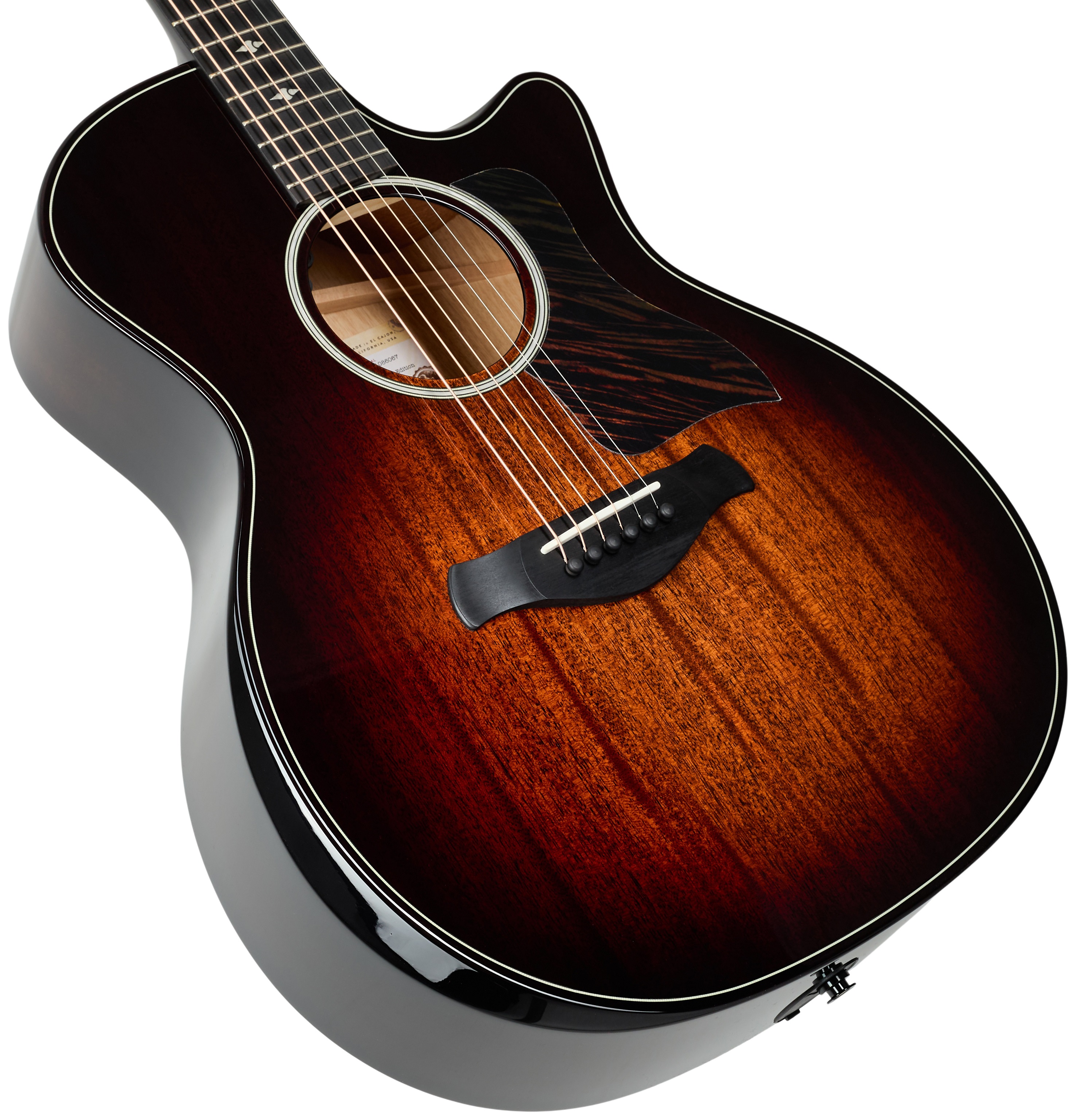 Taylor Builder's Edition 524ce Next Generation (obrázek 4)