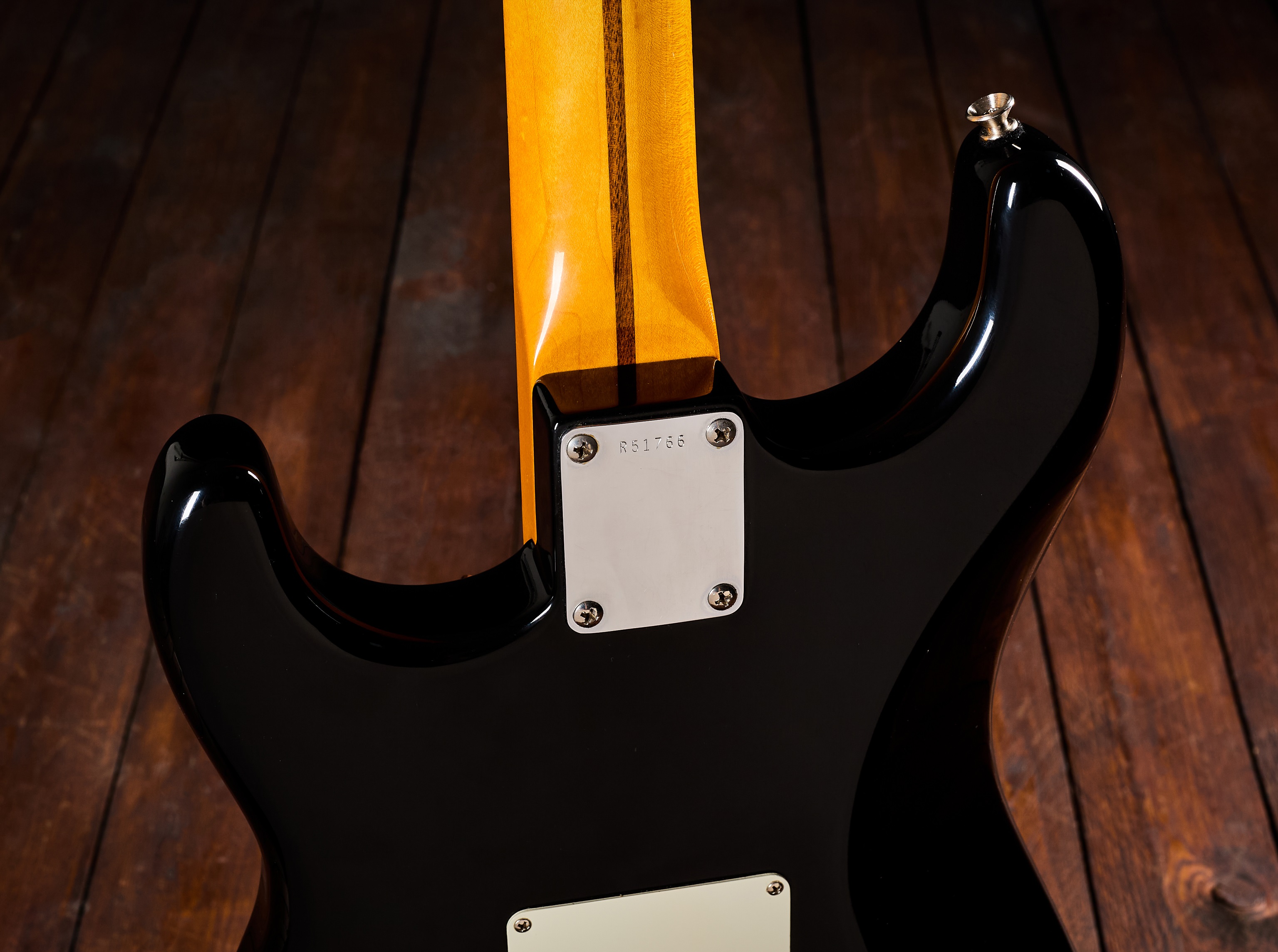 Fender Custom Shop 2010 David Gilmour Signature Stratocaster NOS (obrázek 5)
