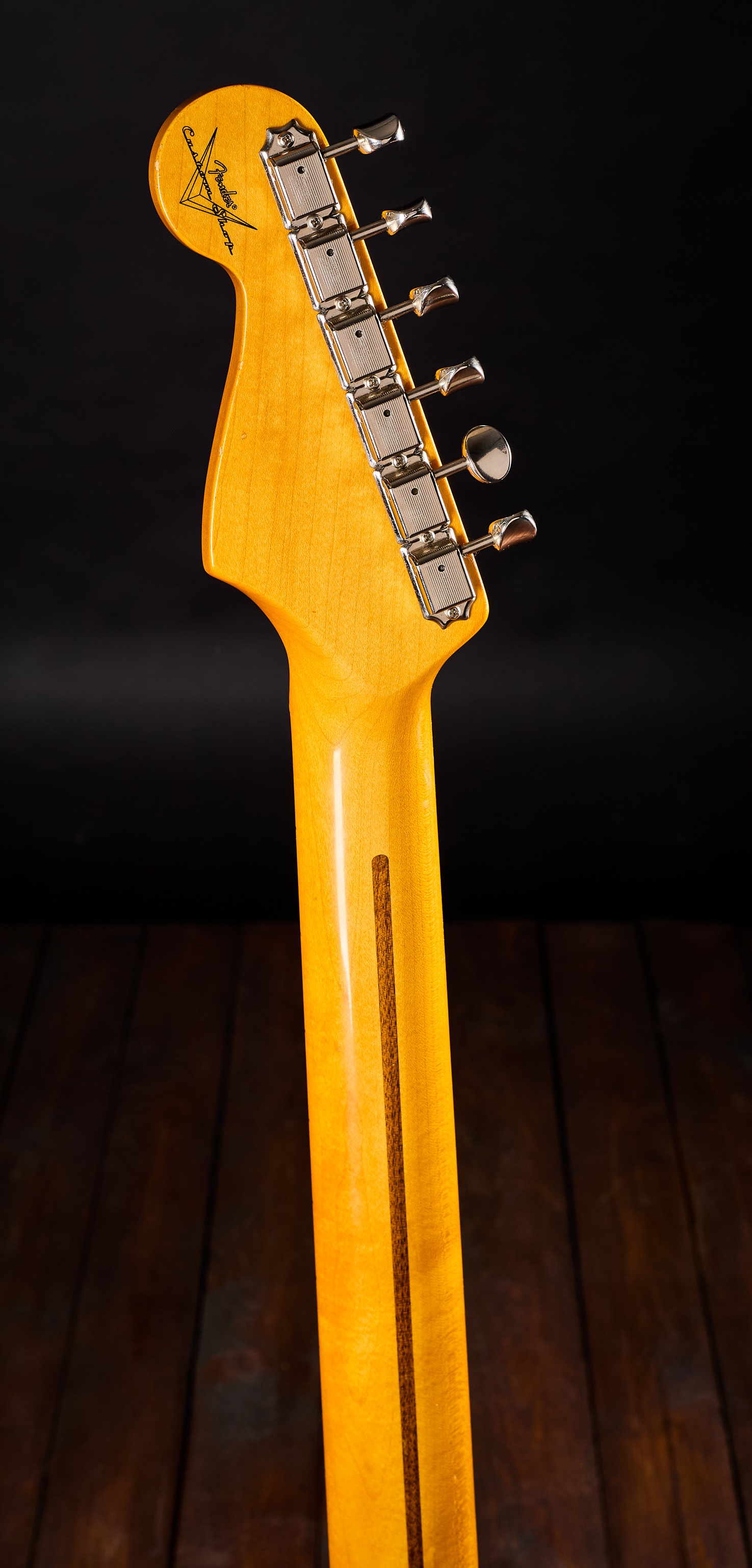 Fender Custom Shop 2010 David Gilmour Signature Stratocaster NOS (obrázek 7)