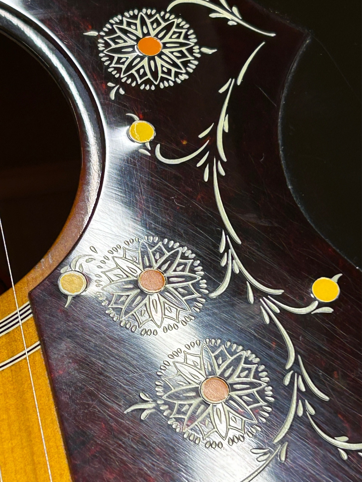 Gibson SJ-200 Original Vintage Sunburst (použité) (obrázek 13)