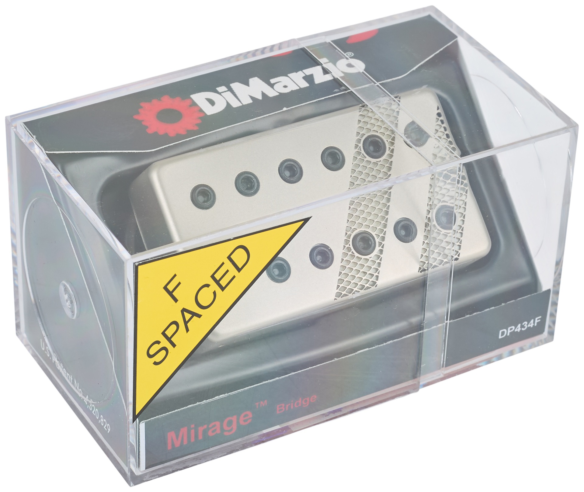 DiMarzio DP434FSN Mirage Bridge (obrázek 3)