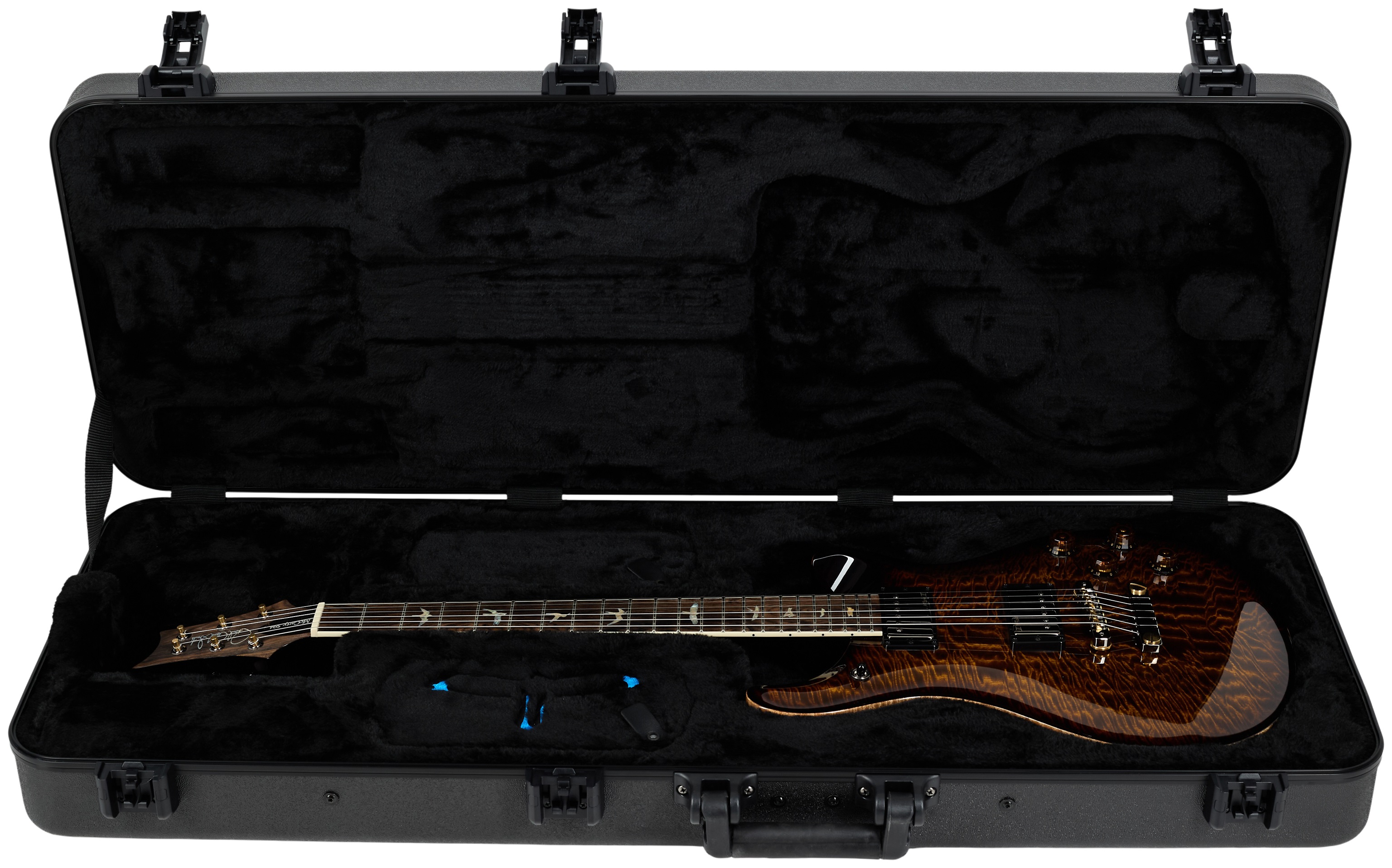 PRS PRS McCarty 594 Mango Top LTD Black Gold Burst (obrázek 6)