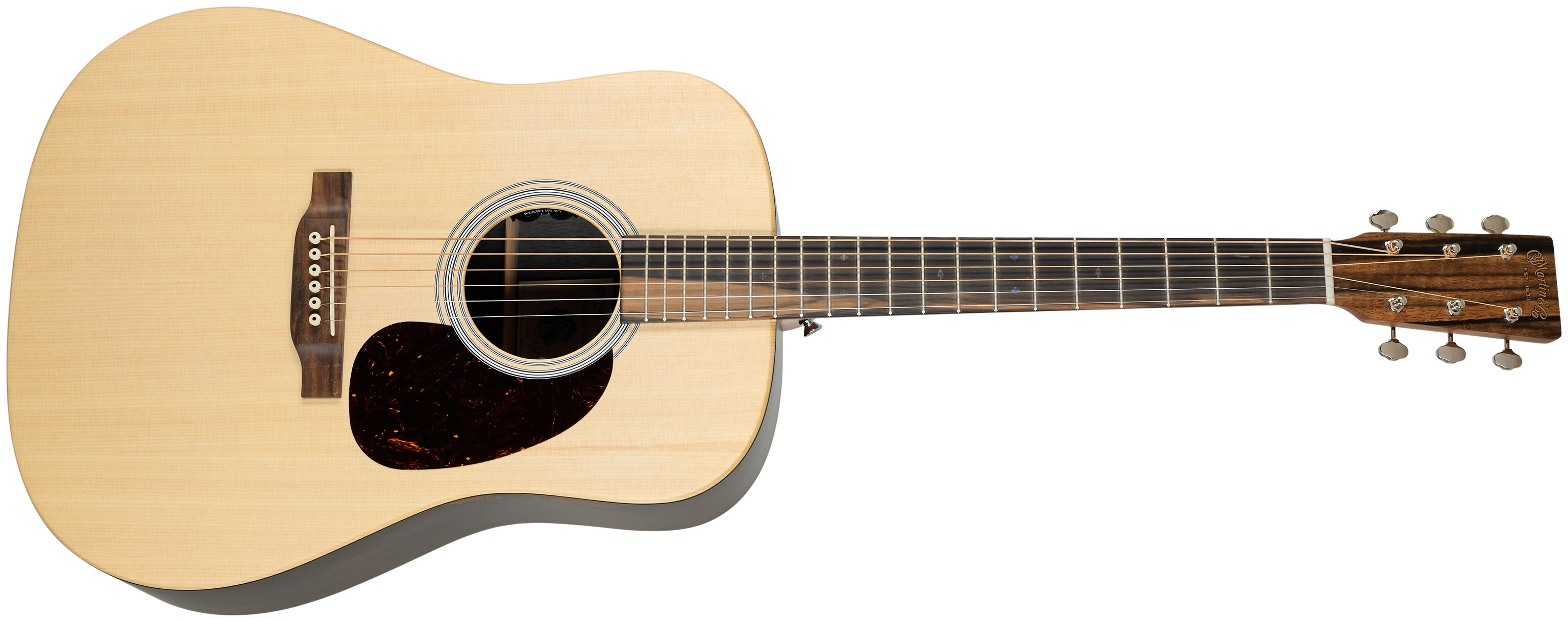 Martin D-X2E Mahogany
