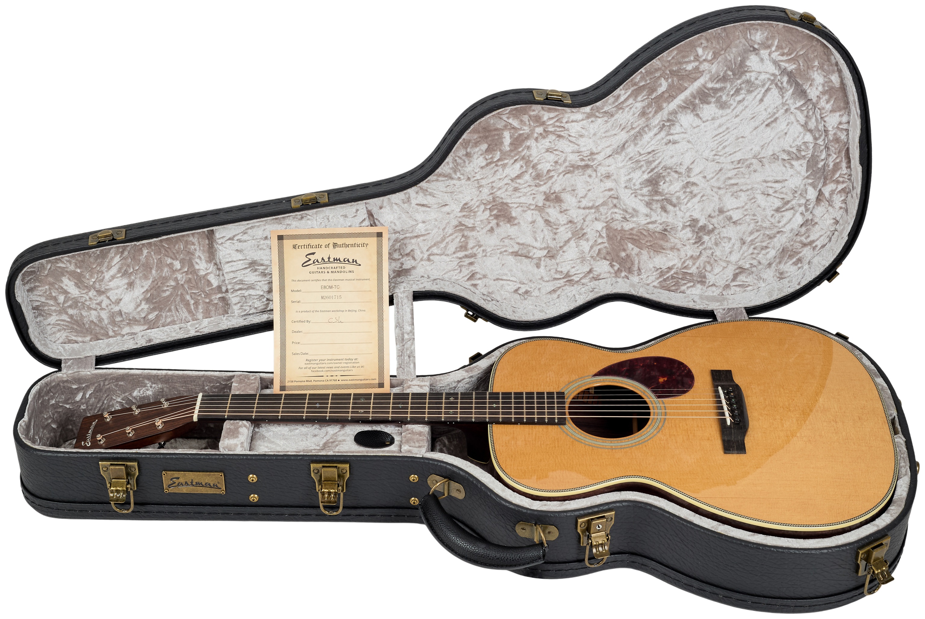 Eastman E8OM-TC (obrázek 6)