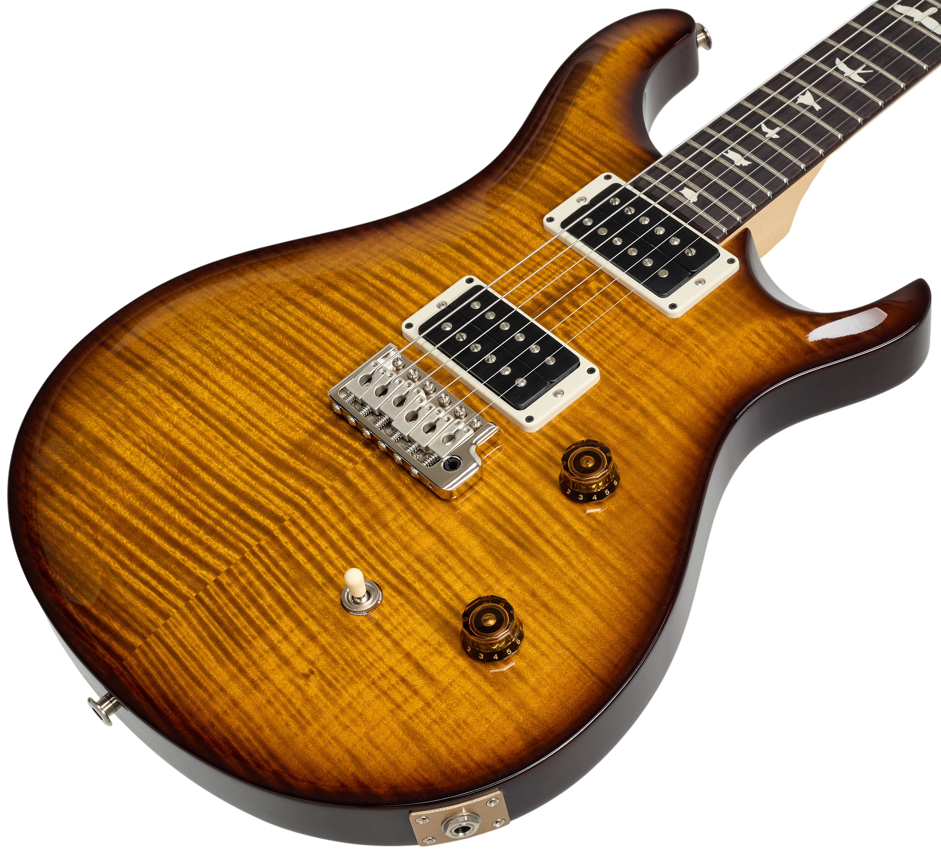 PRS CE 24 Black Amber (obrázek 3)