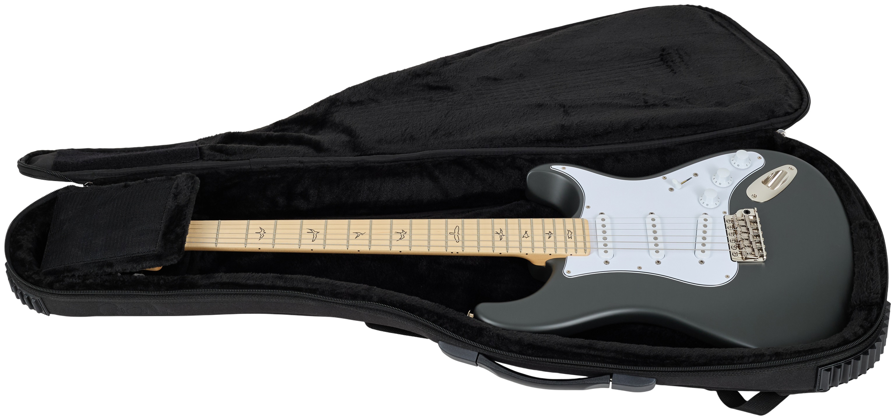 PRS Silver Sky MN Faded Black Tee Satin (obrázek 6)