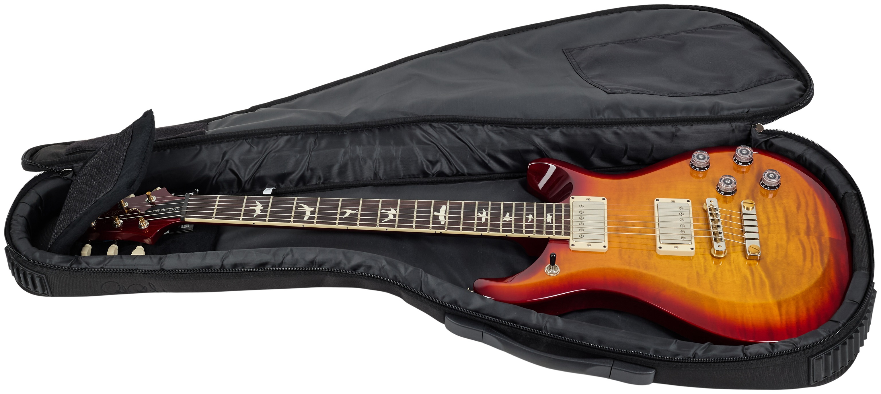 PRS S2 McCarty 594 Dark Cherry Sunburst (obrázek 6)