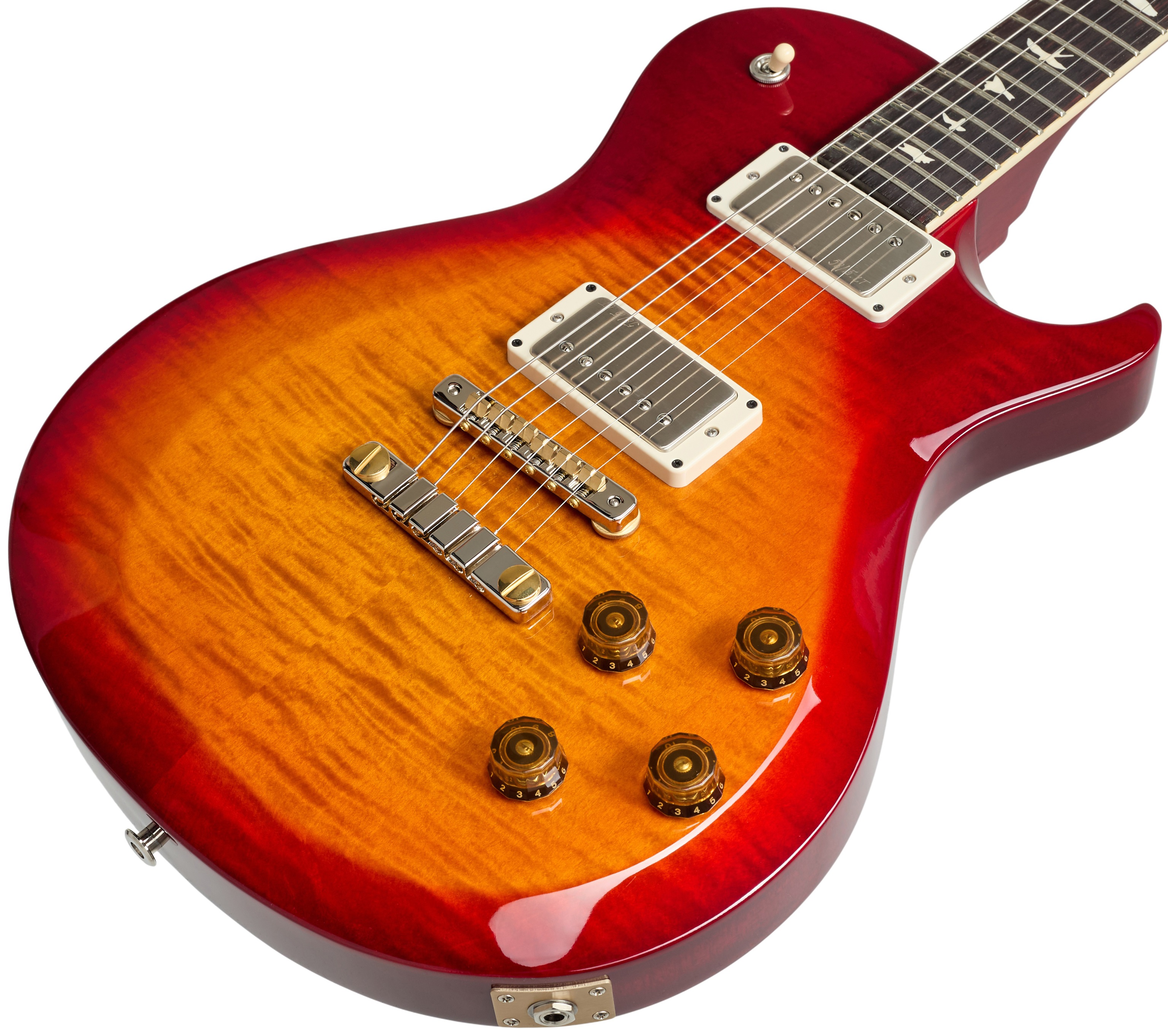 PRS S2 McCarty 594 SC Dark Cherry Sunburst (obrázek 3)