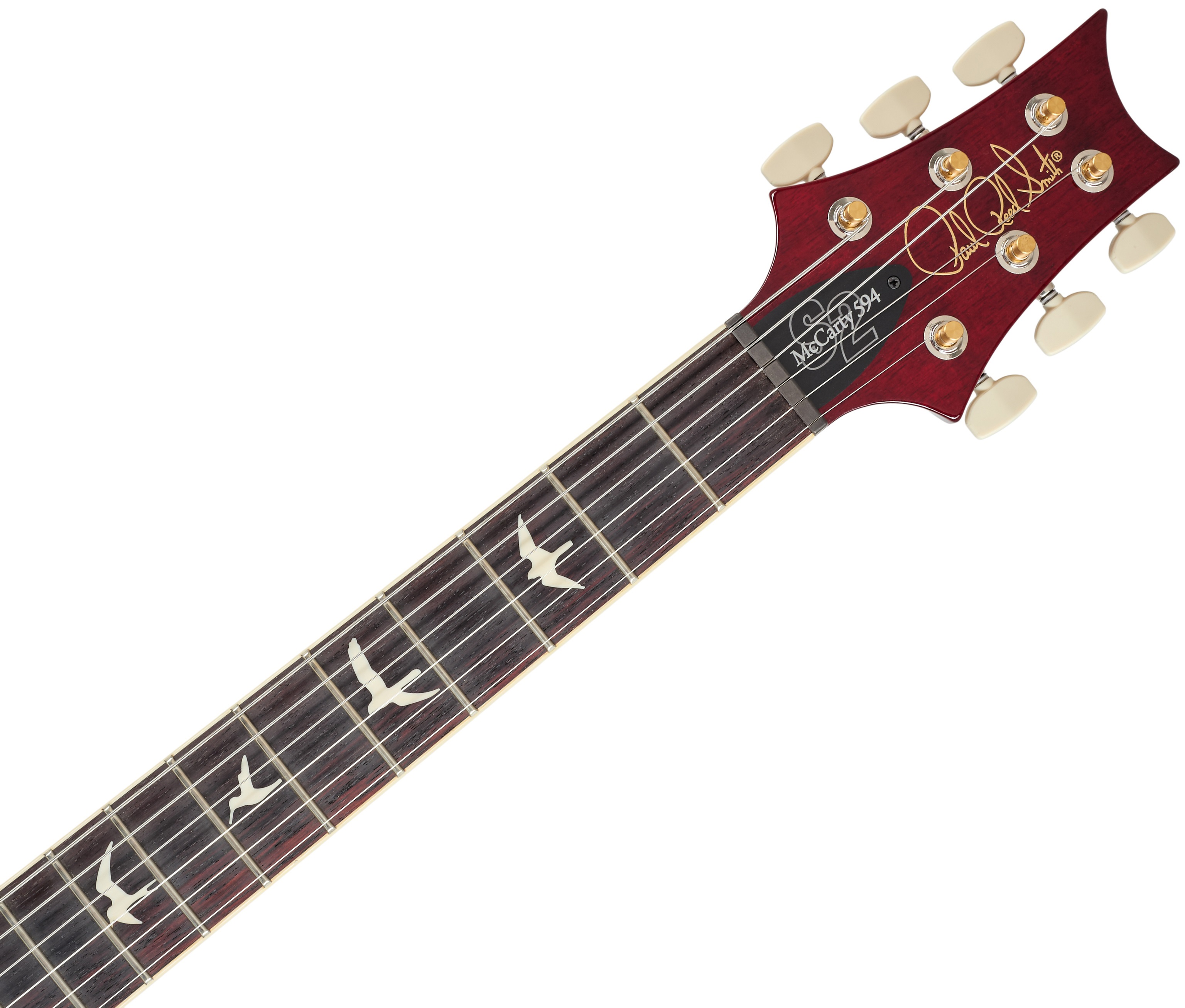 PRS S2 McCarty 594 SC Dark Cherry Sunburst (obrázek 4)