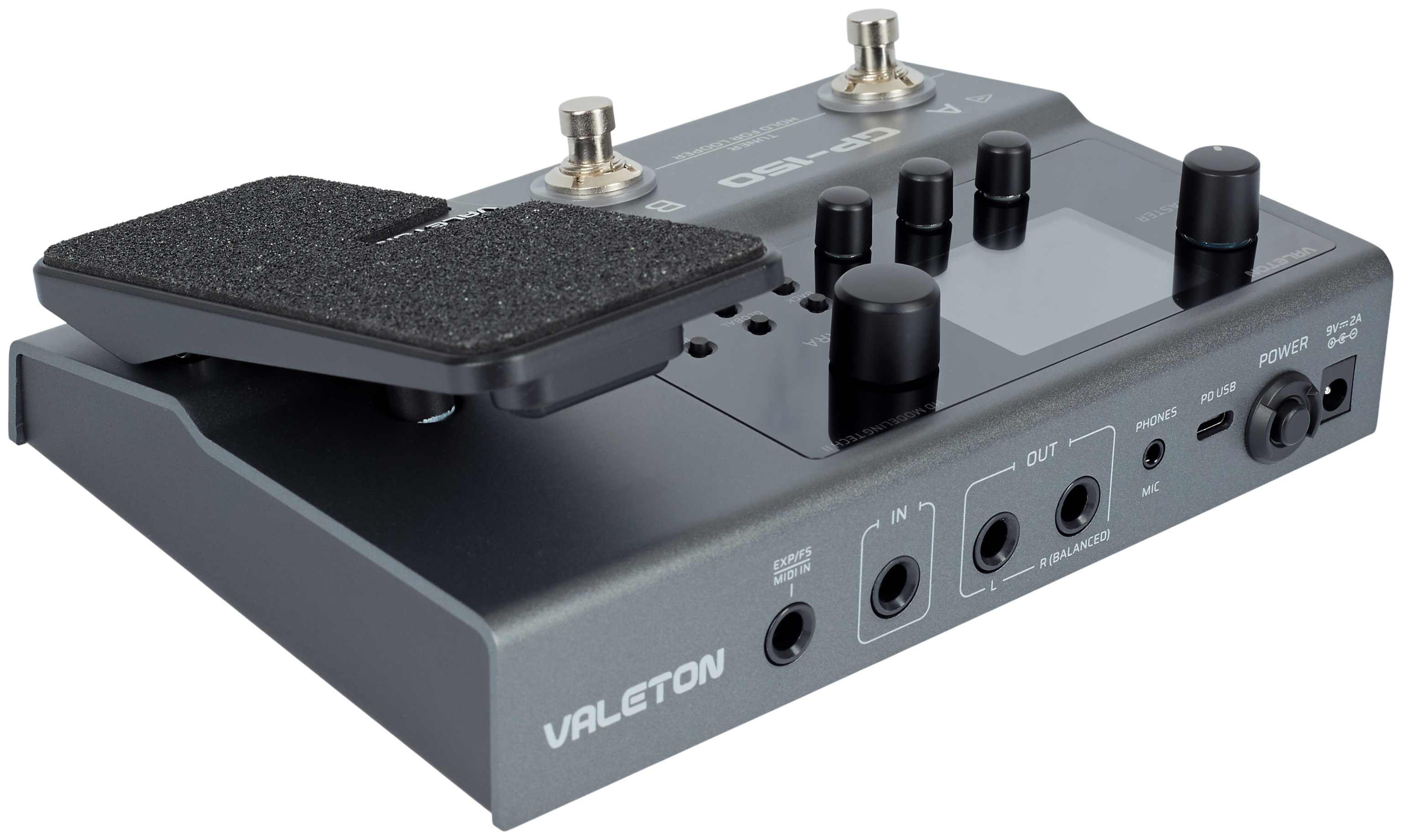Valeton GP-150 (obrázek 5)