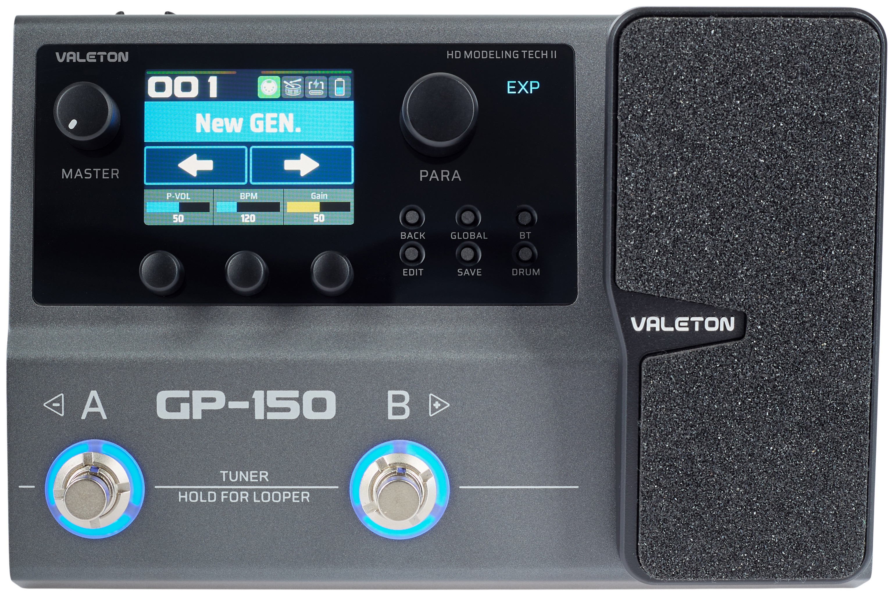 Levně Valeton GP-150