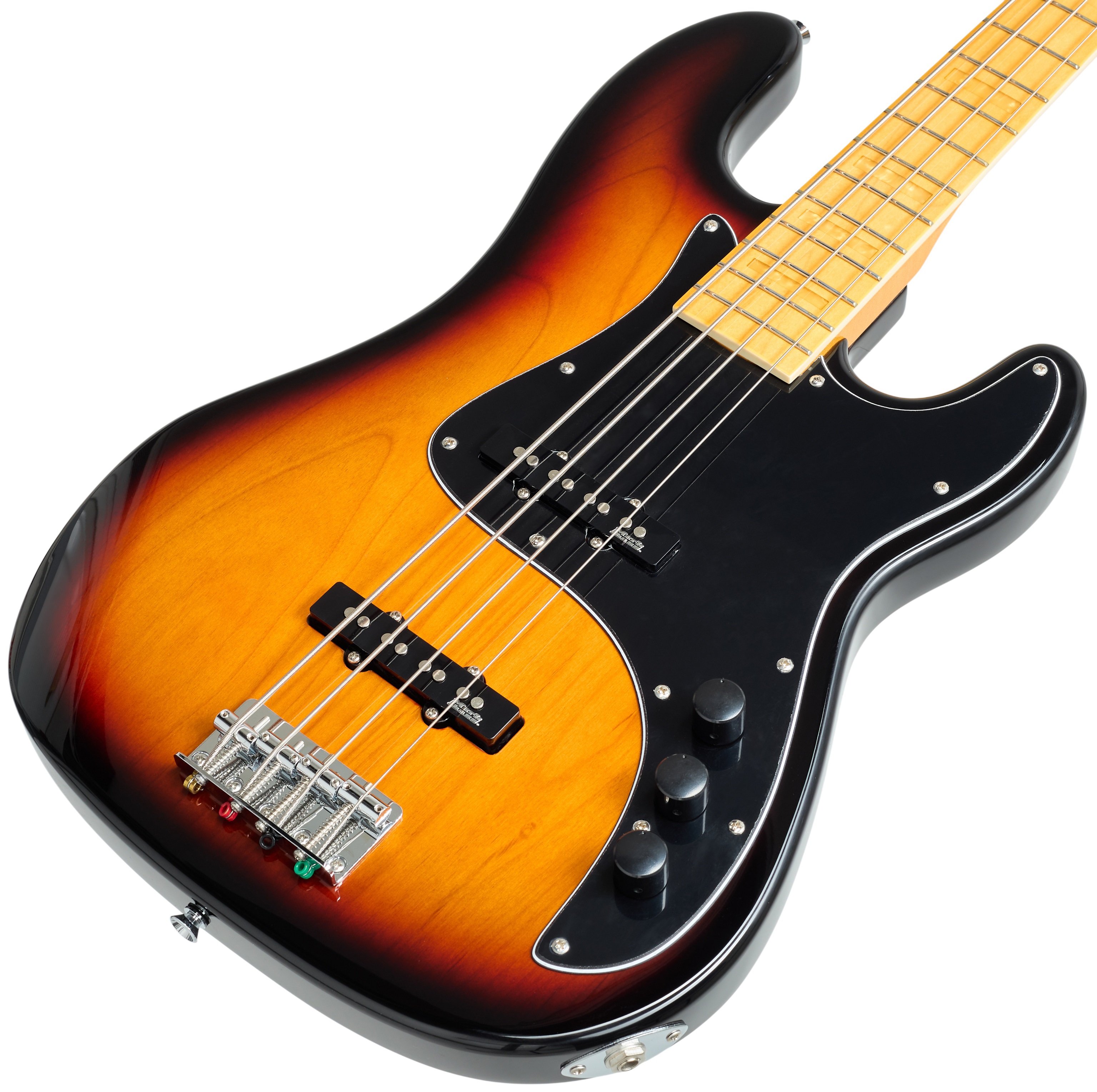 Markbass GV4 Gloxy Passive 3TS (obrázek 3)