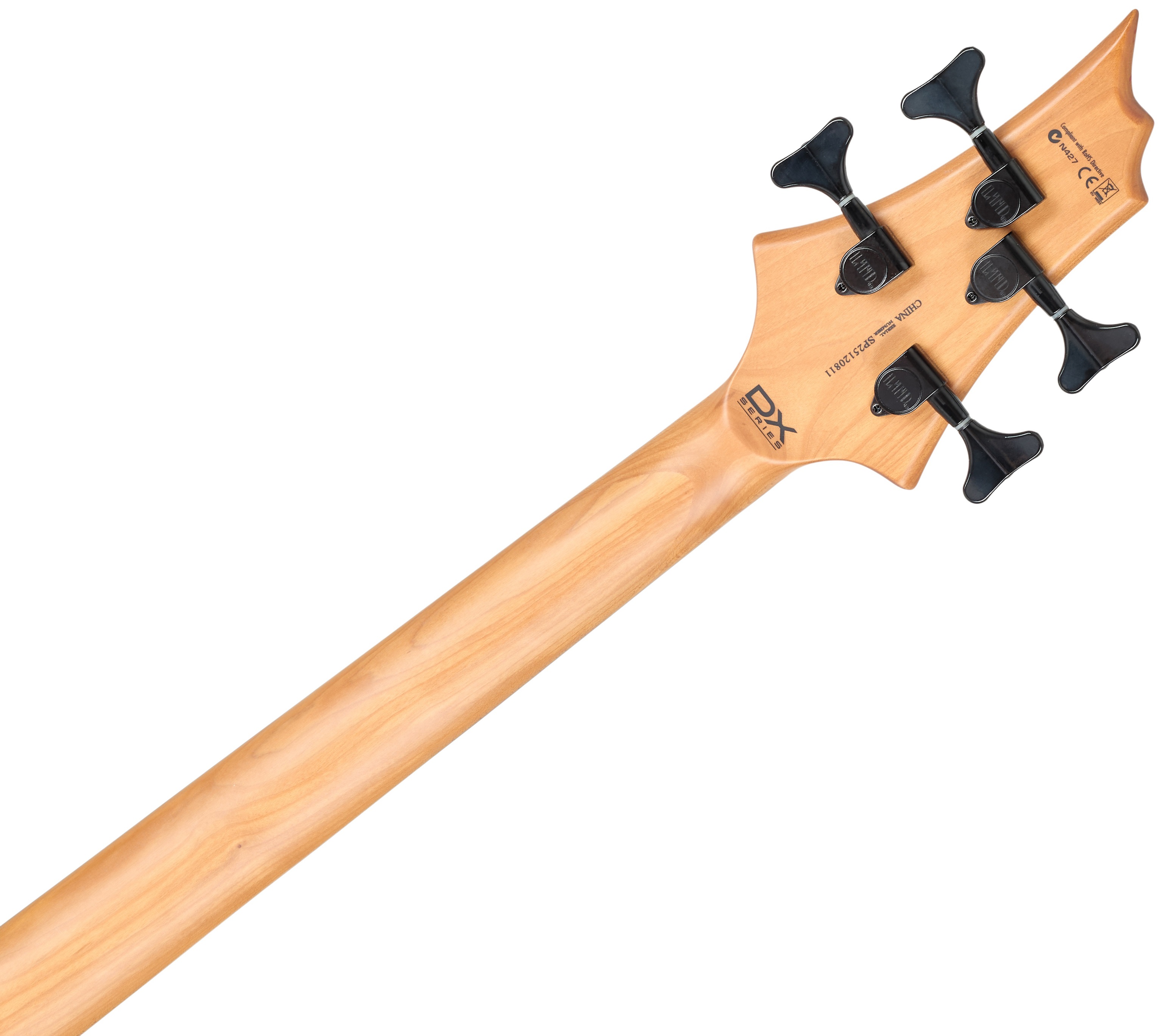ESP LTD B-204DX Red Burst (obrázek 5)