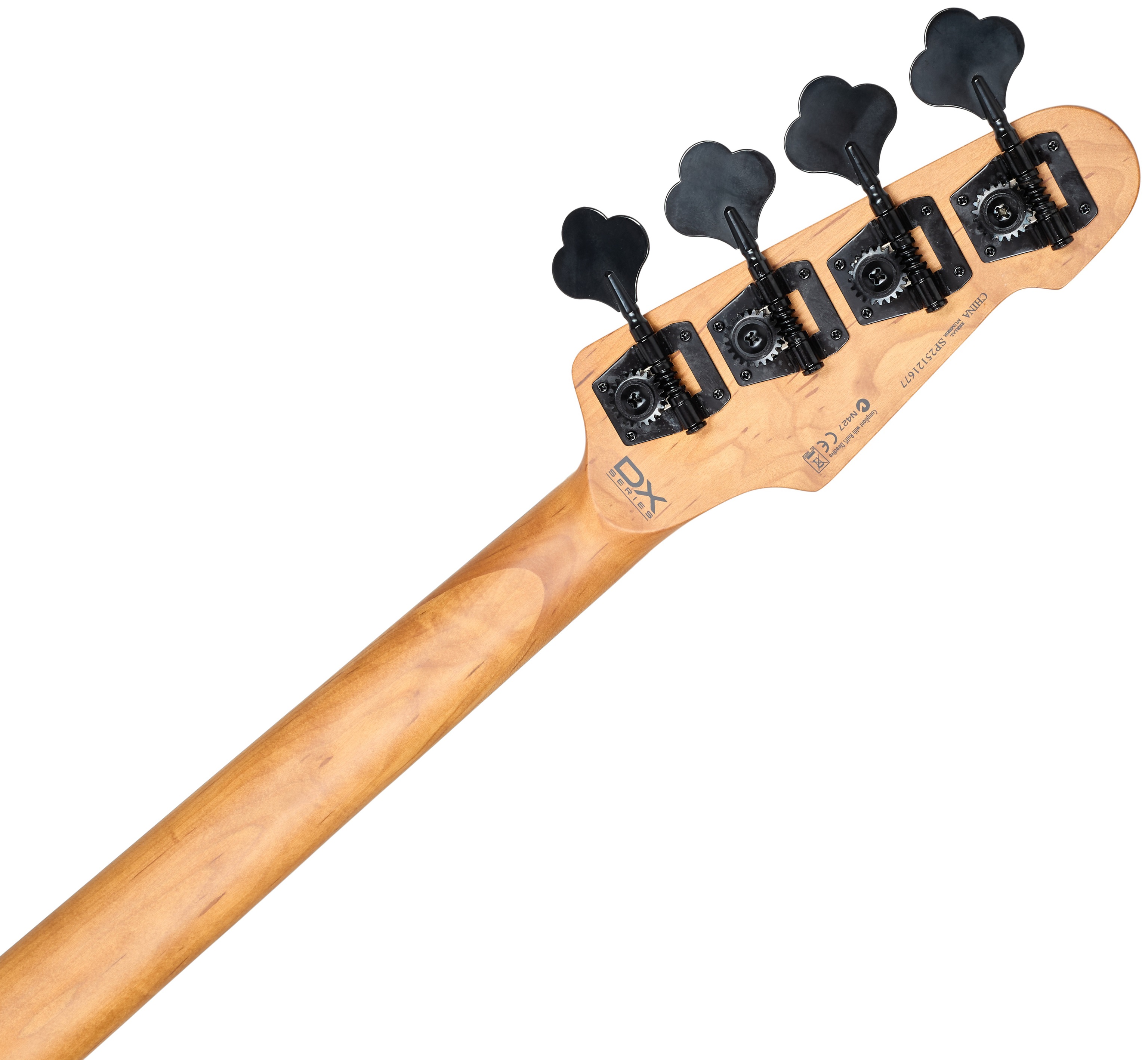 ESP LTD PHX-204DX Black Burst (obrázek 5)