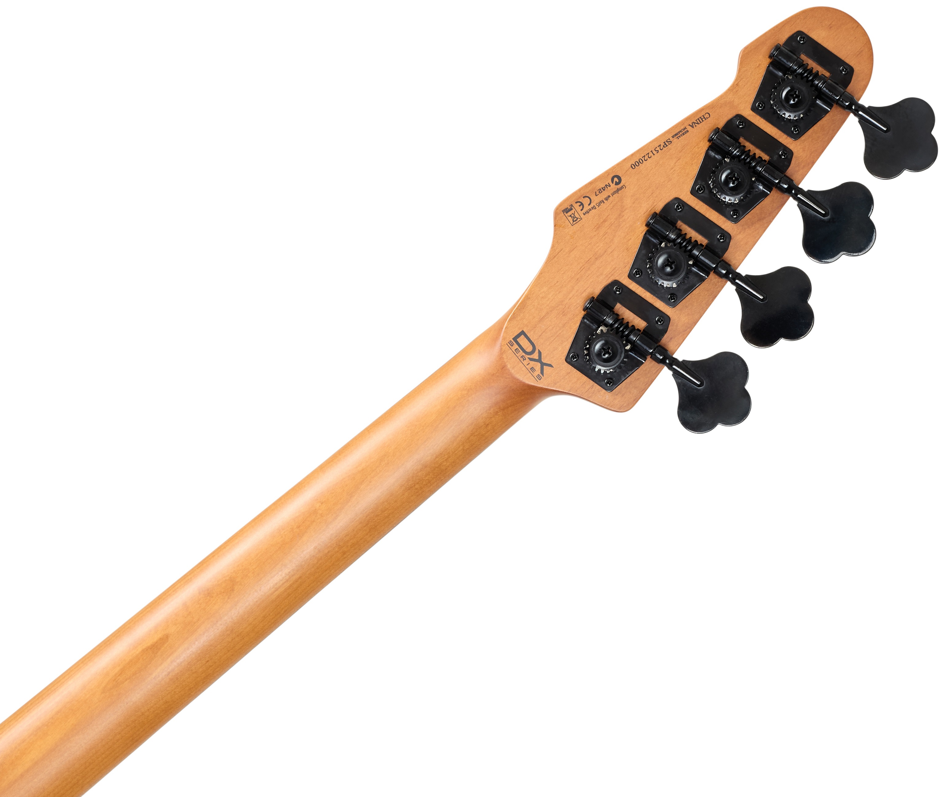 ESP LTD Surveyor-204DX Red Burst (obrázek 5)