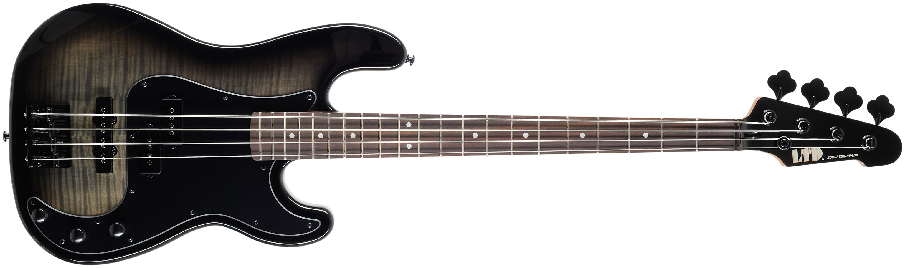 Levně ESP LTD Surveyor-204DX Black Burst