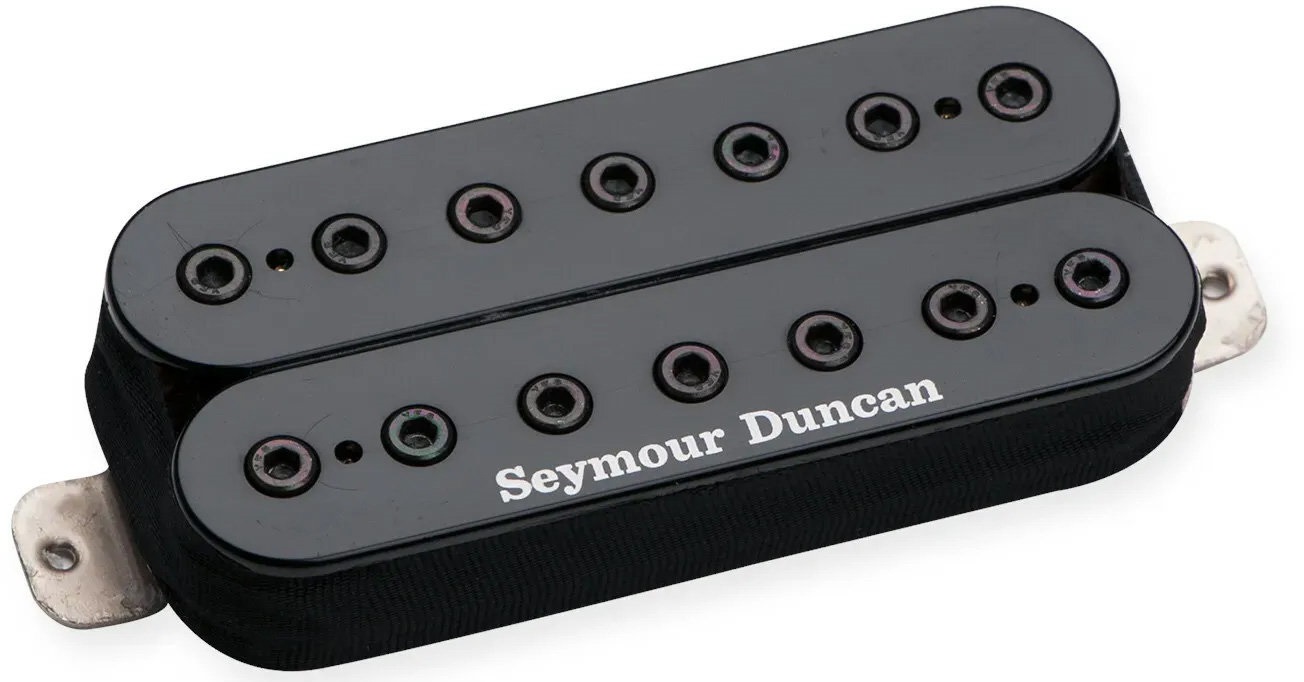 Seymour Duncan SH-10B 7 - Full Shred, Bridge Humbucker, 7-String - Bla
