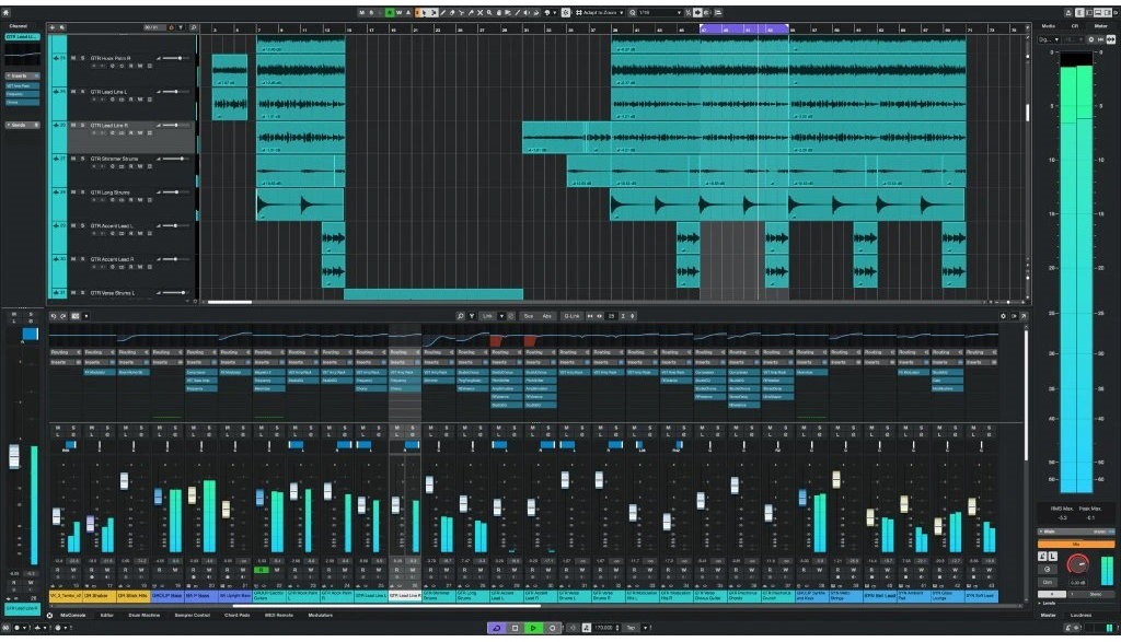 Steinberg Cubase Elements 15 Education (obrázek 3)