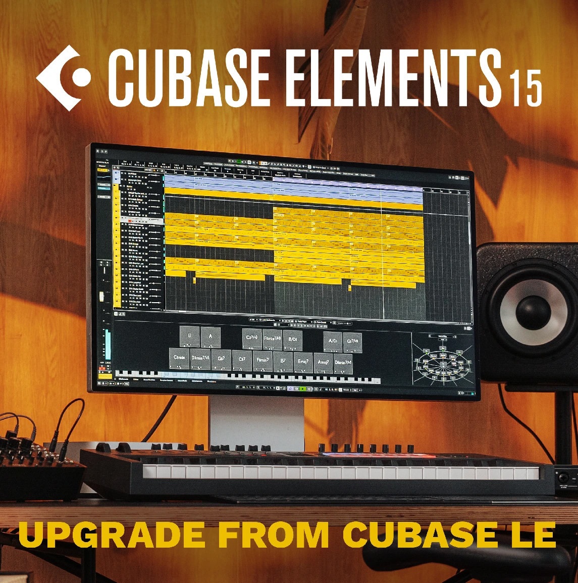 Levně Steinberg Cubase Elements 15 UG from LE