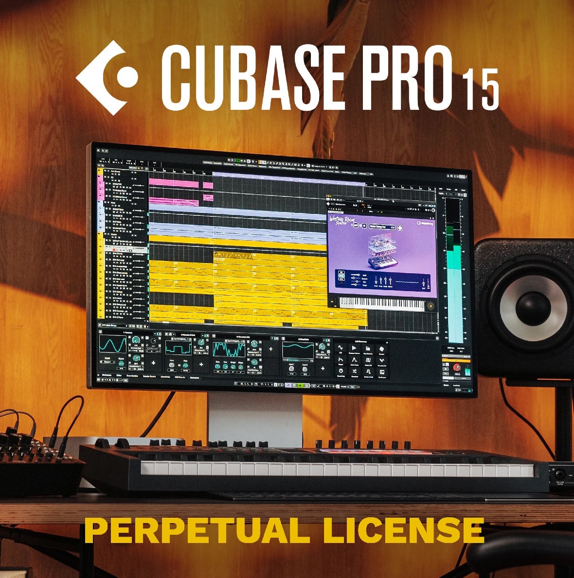 Levně Steinberg Cubase Pro 15 Education