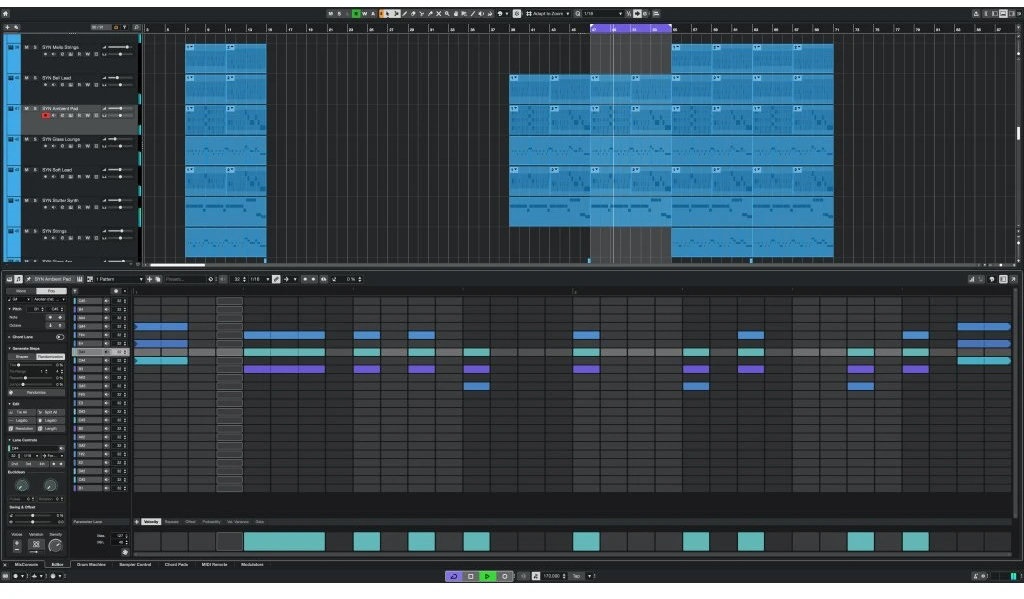 Steinberg Cubase Pro 15 Education (obrázek 3)