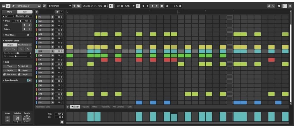 Steinberg Cubase Pro 15 Competitive Crossgrade (obrázek 5)