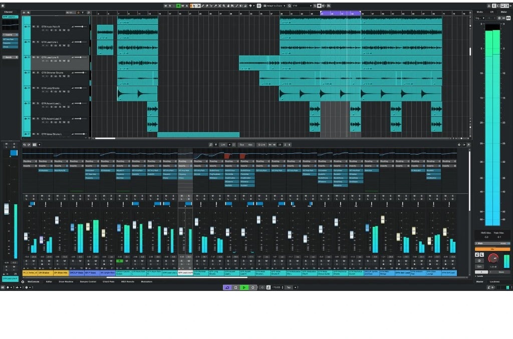 Steinberg Cubase Pro 15 UG from LE (obrázek 3)