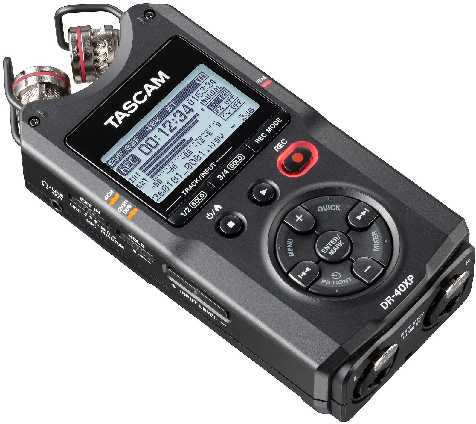 Tascam DR-40XP (obrázek 3)