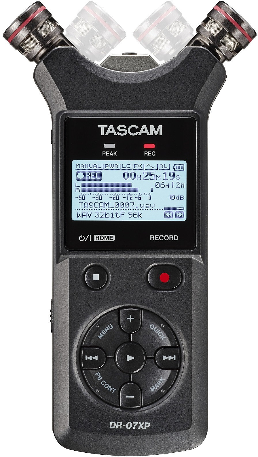 Tascam DR-07XP
