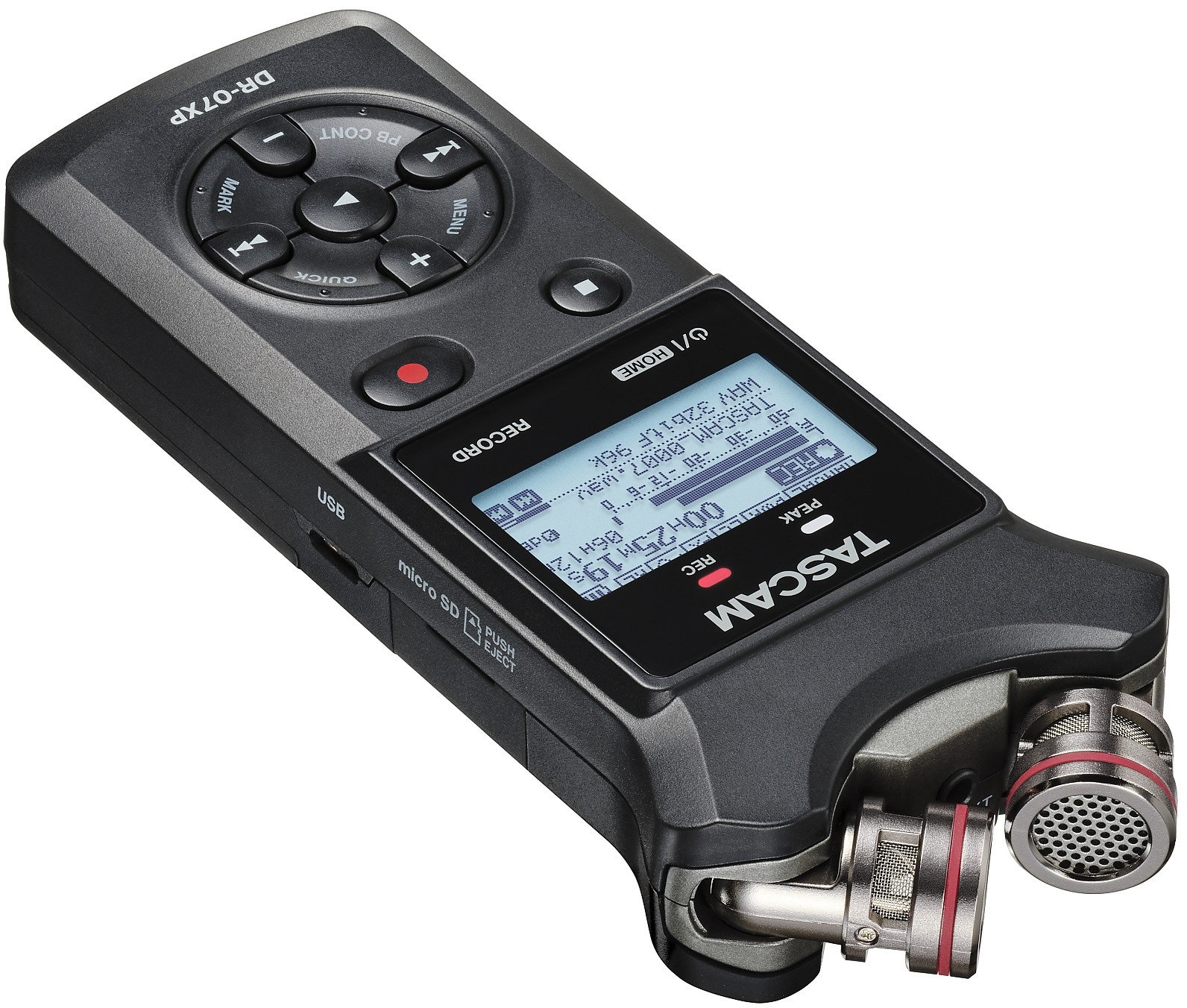 Tascam DR-07XP (obrázek 3)