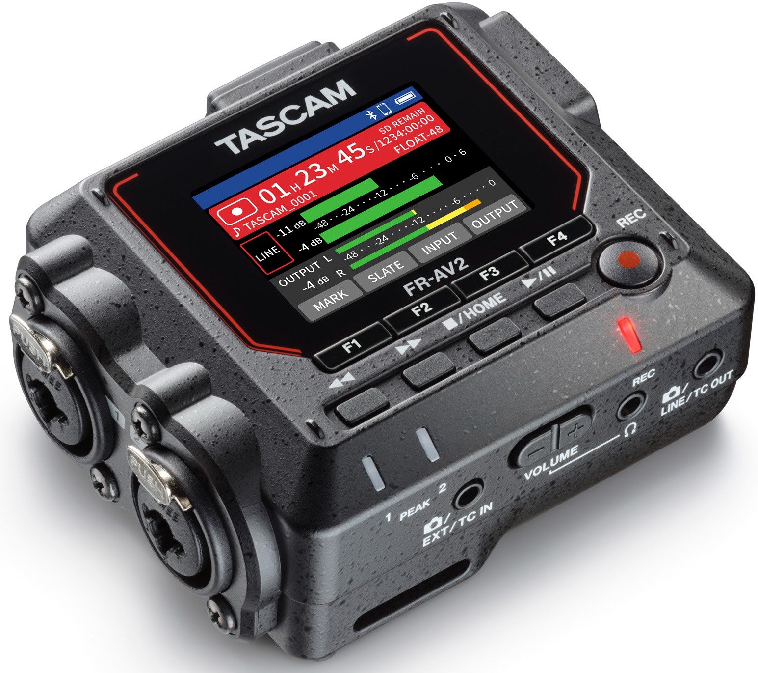 Tascam FR-AV2 (obrázek 3)