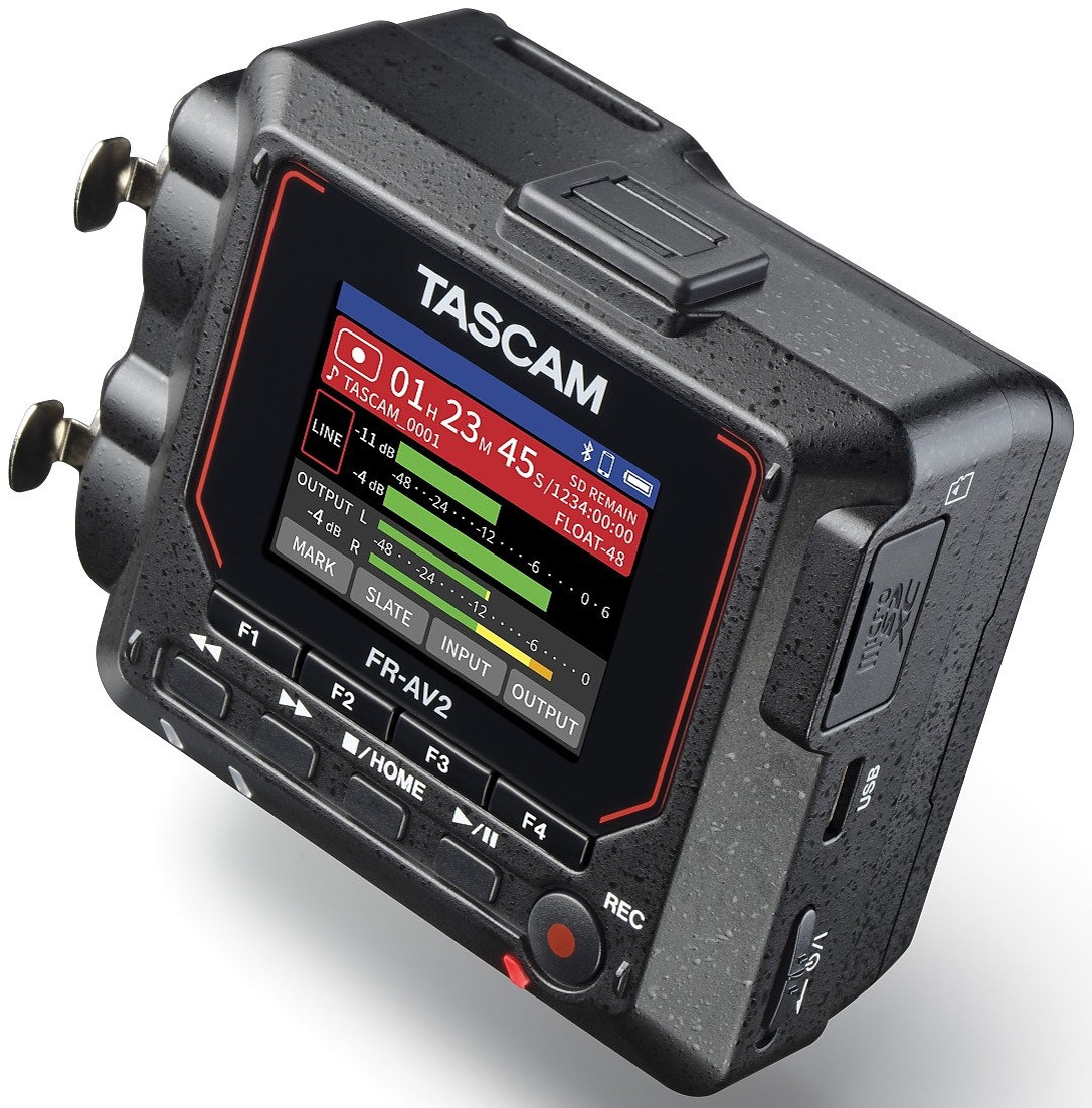 Tascam FR-AV2 (obrázek 4)
