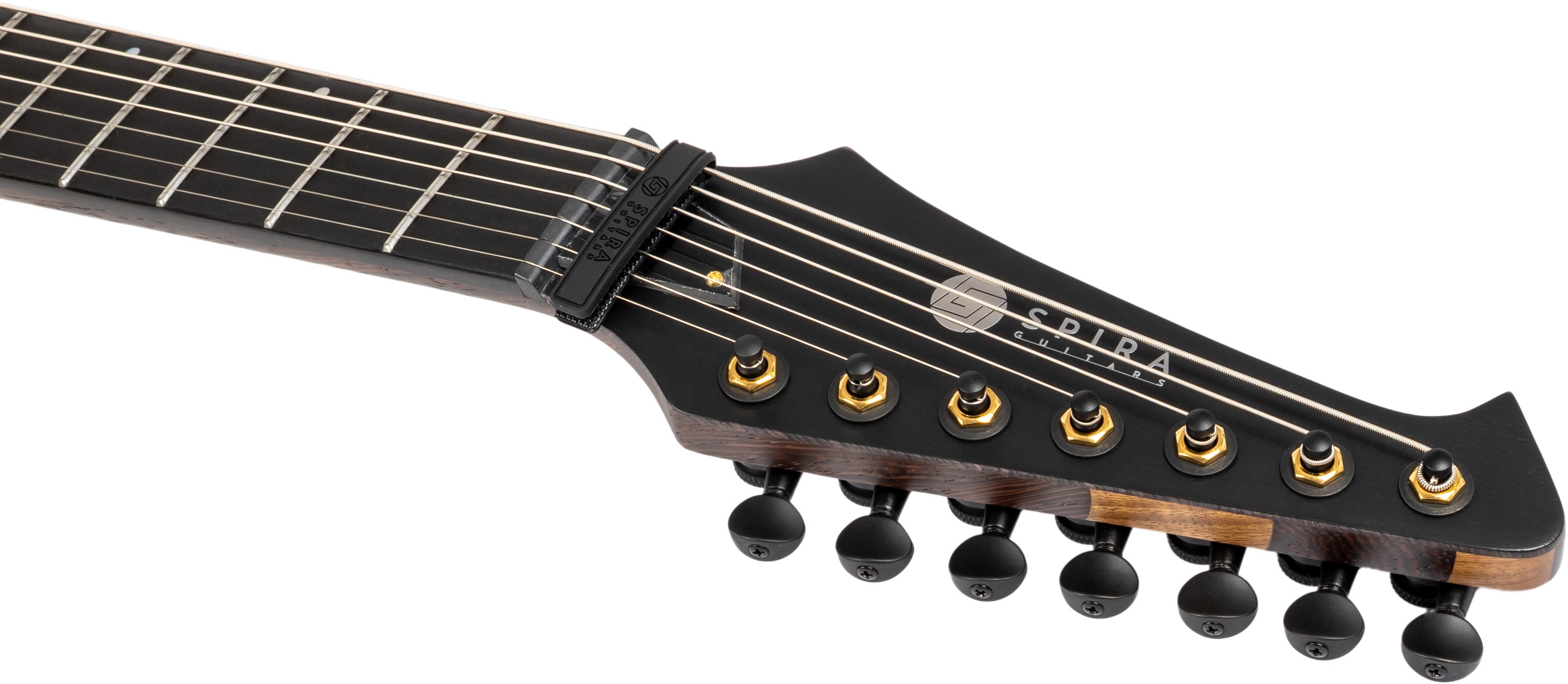 Spira S-1007 PRO Black Limba (obrázek 3)