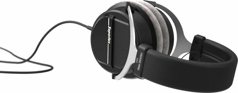 Superlux HD330PRO 32ohms (obrázek 3)