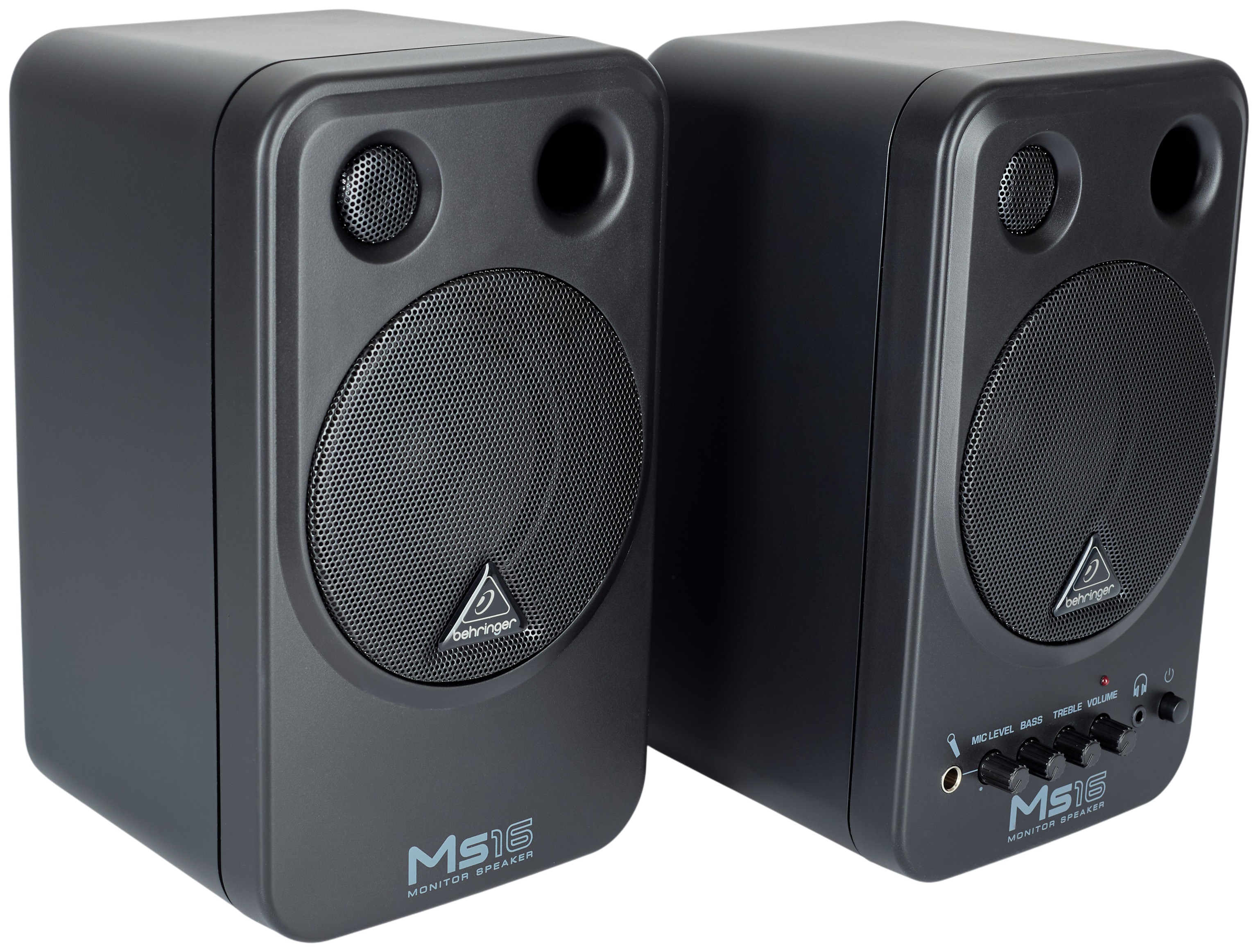 Behringer MS16 (obrázek 3)