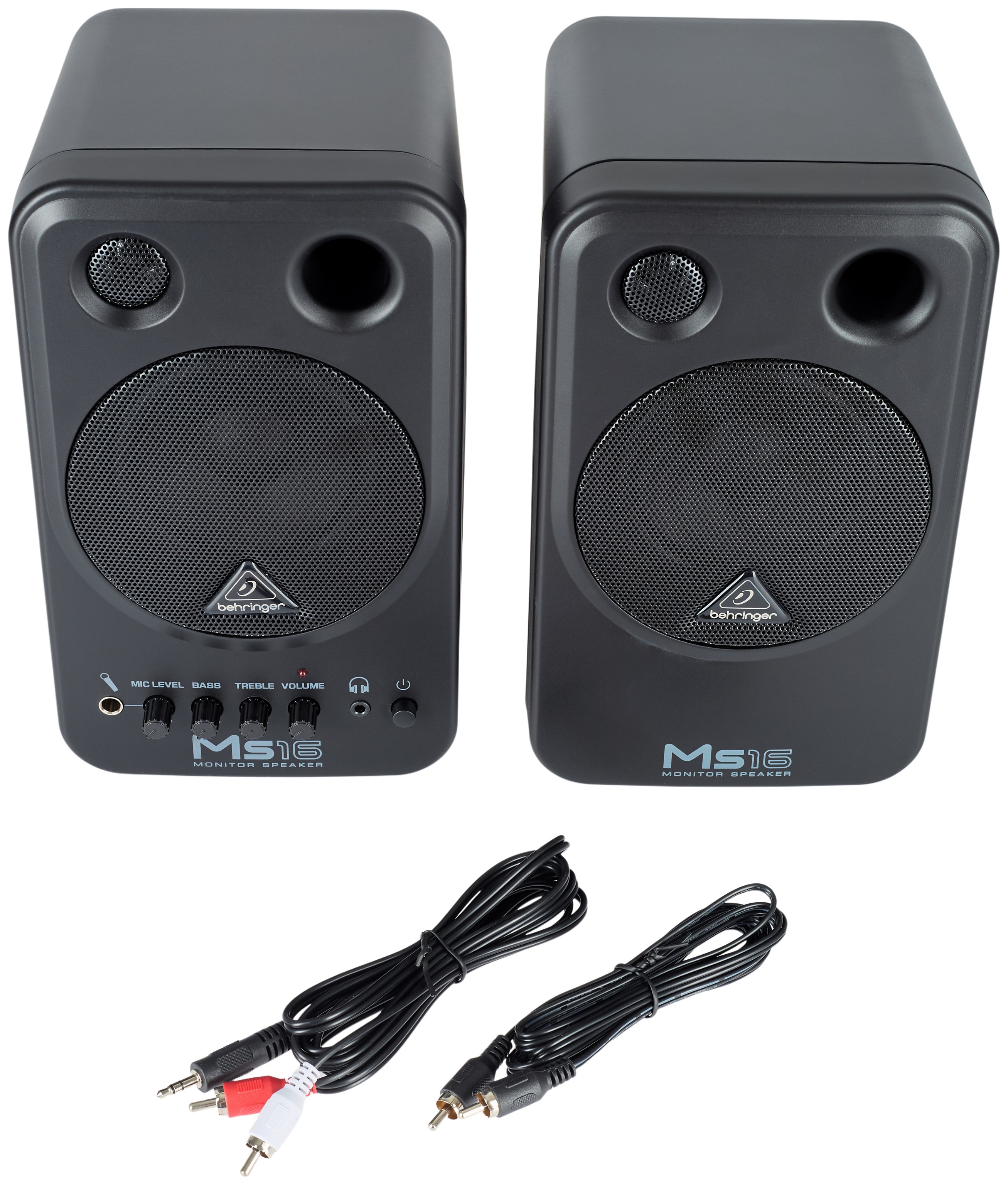 Behringer MS16 (obrázek 7)