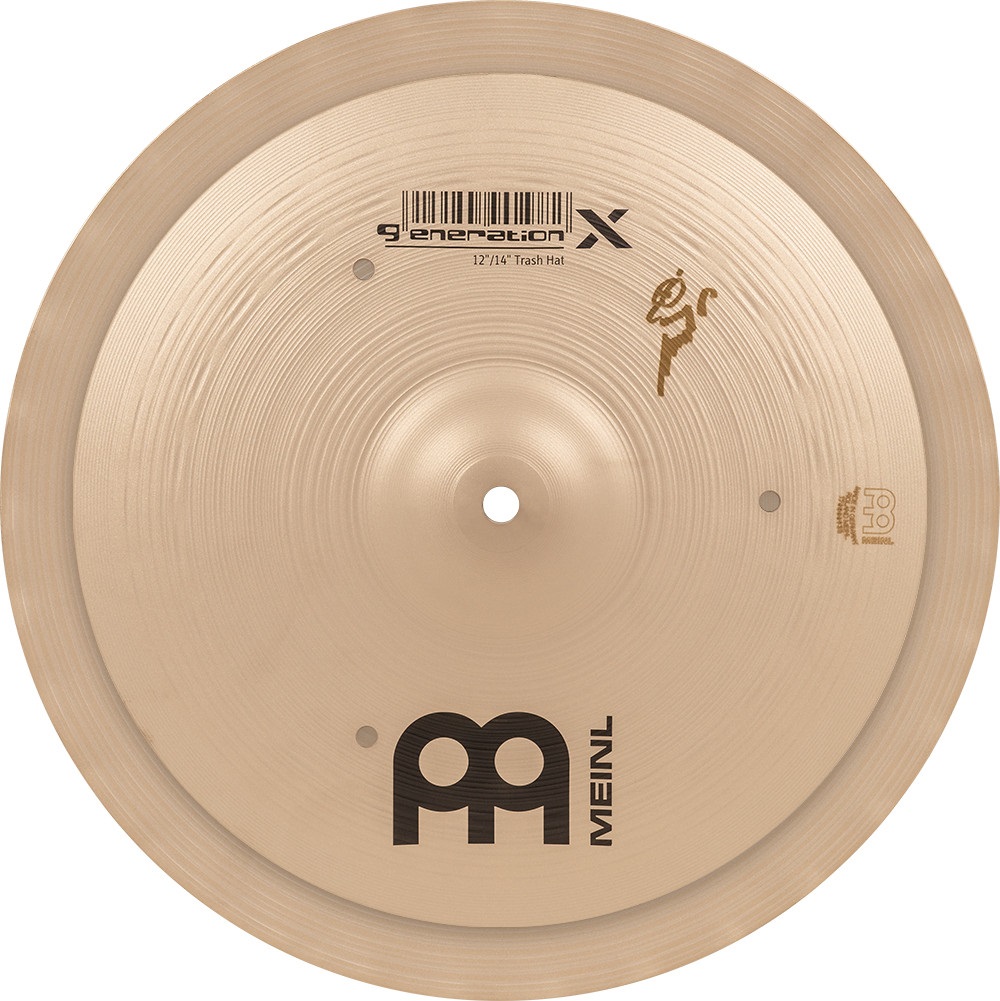 Levně Meinl 12"/14" Generation X Trash Hat