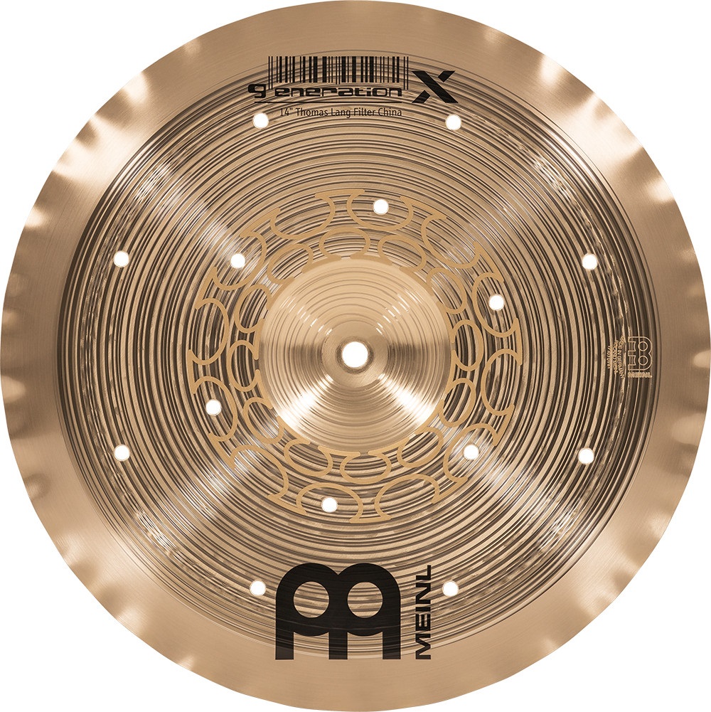 Levně Meinl 14" Generation X Filter China