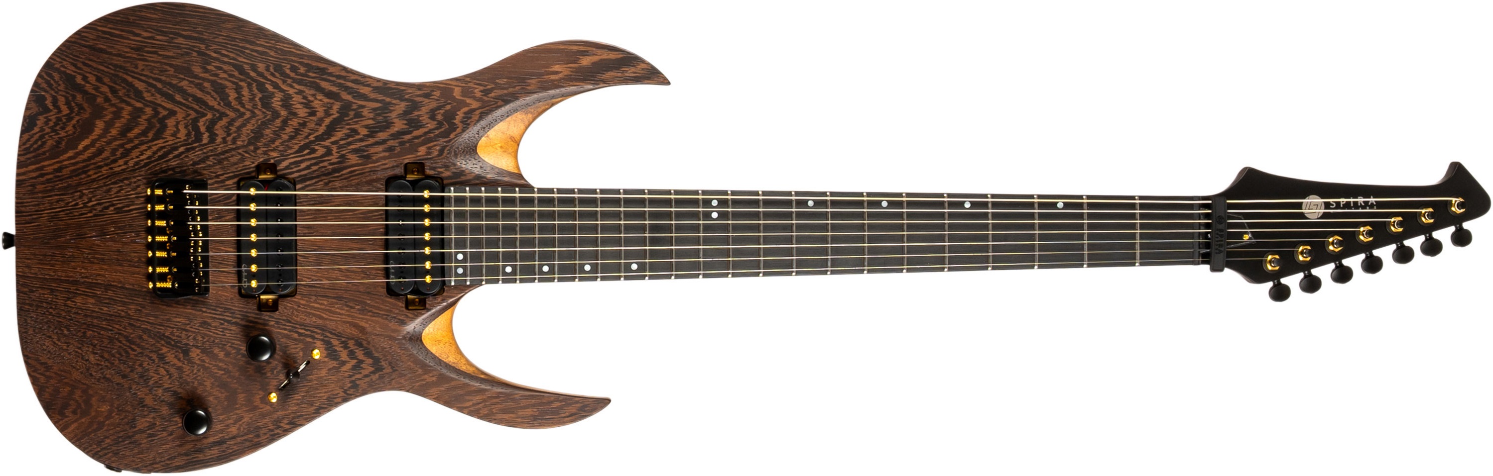 Spira S-1007 PRO Black Limba