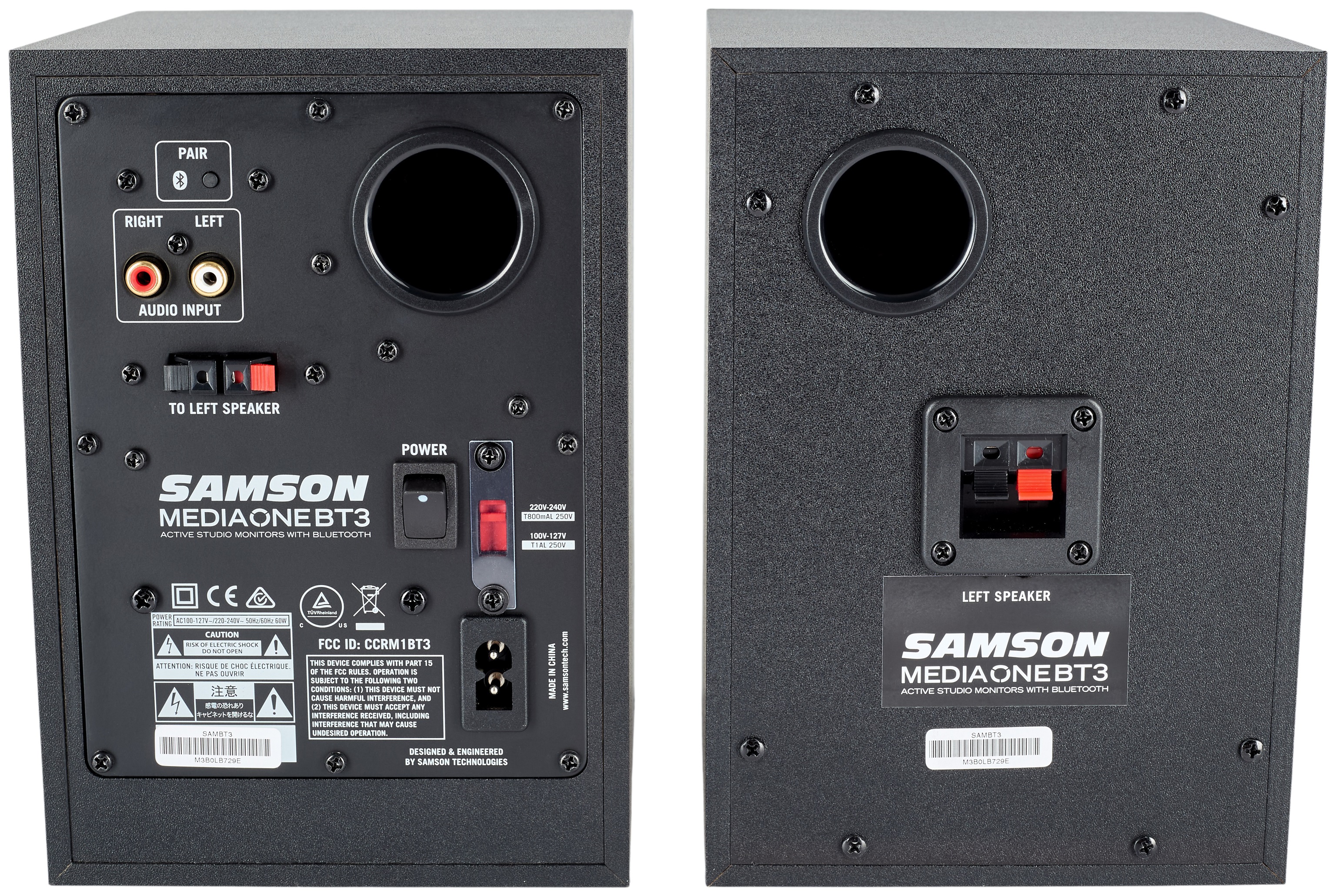 Samson Media One BT3 (obrázek 4)