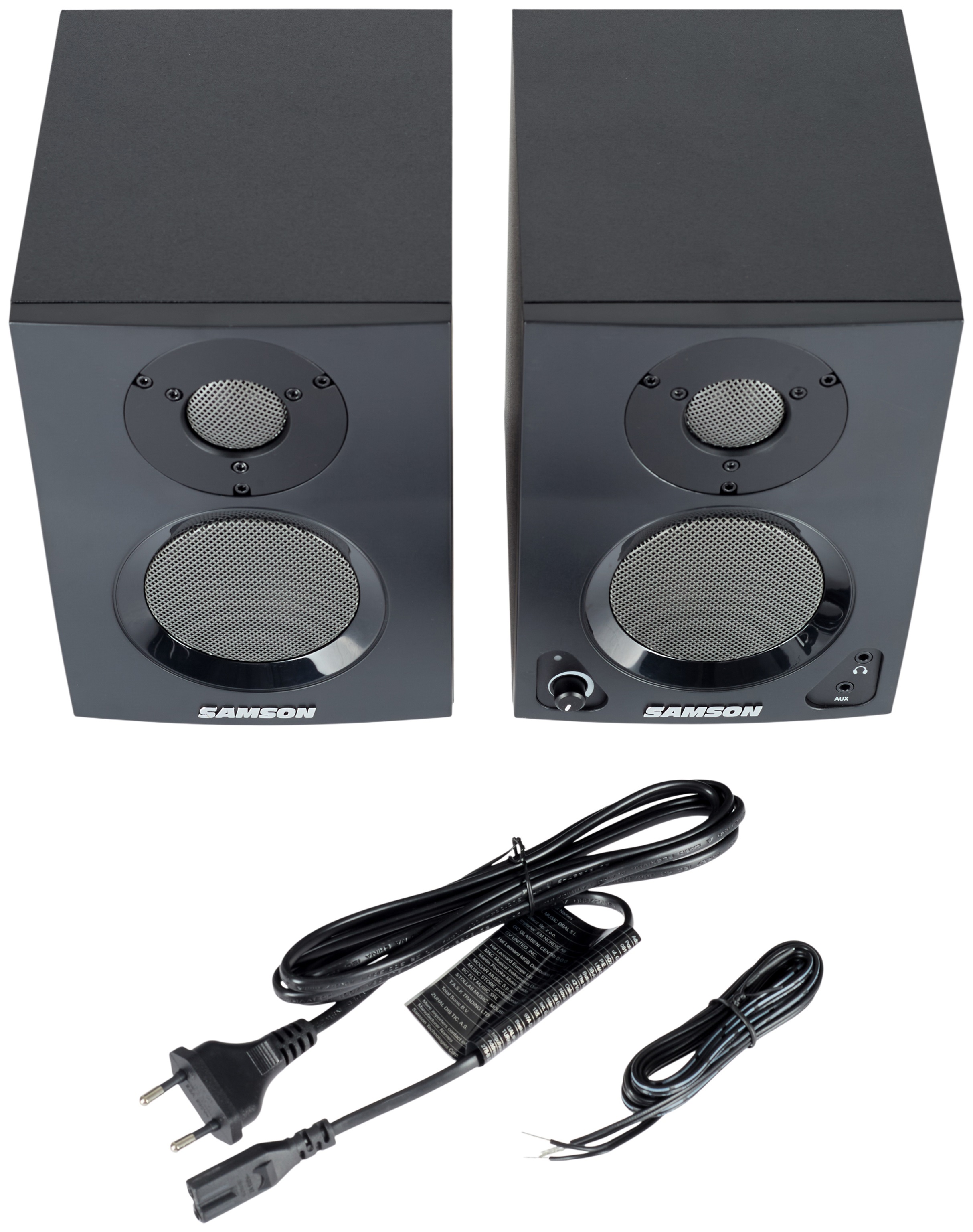 Samson Media One BT3 (obrázek 7)