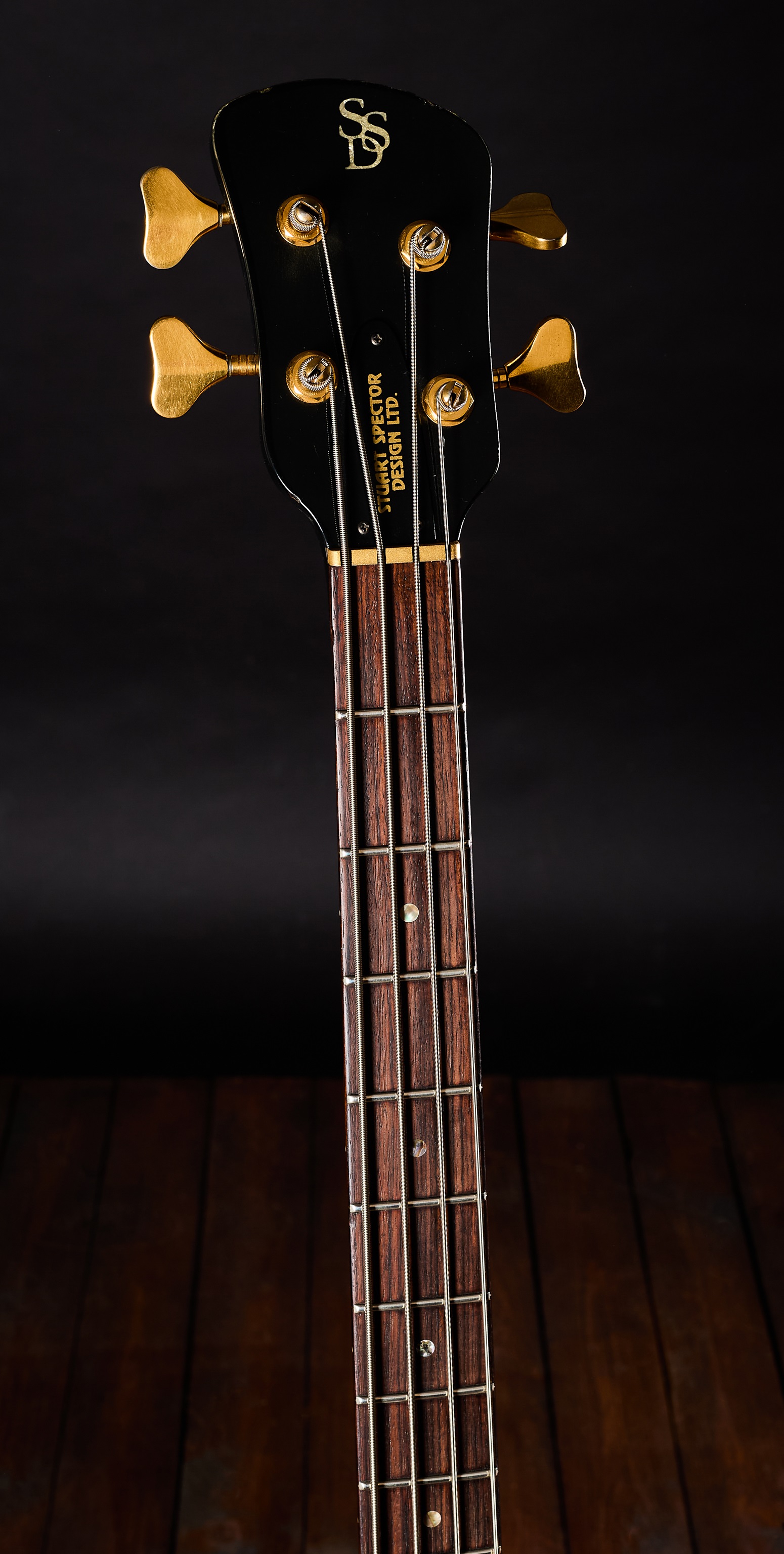 Spector SSD 1996 Neck Thru Pre-Euro (obrázek 5)